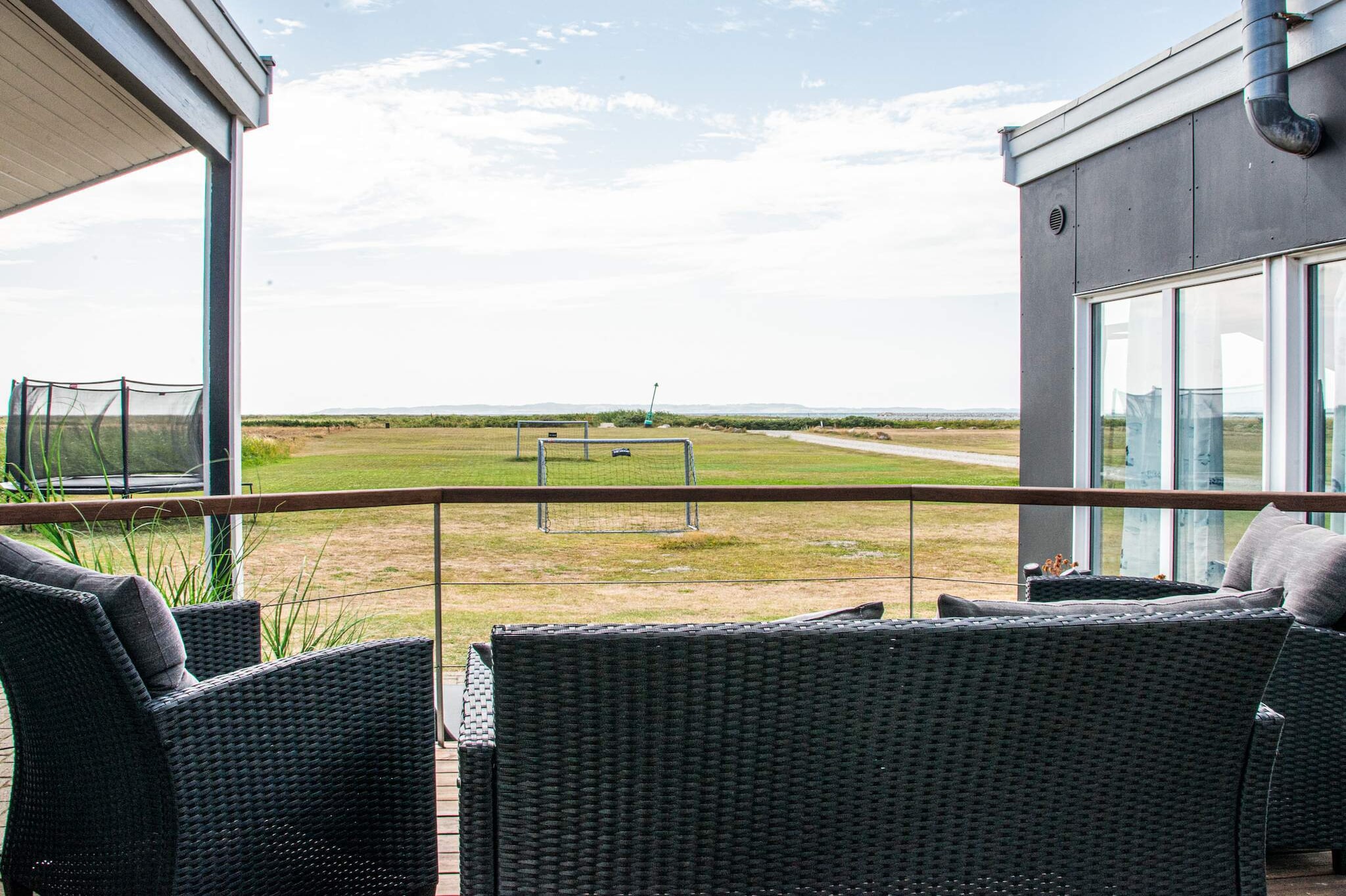 Maison de vacances pour 10 a Ebeltoft - Vue sur l'eau
