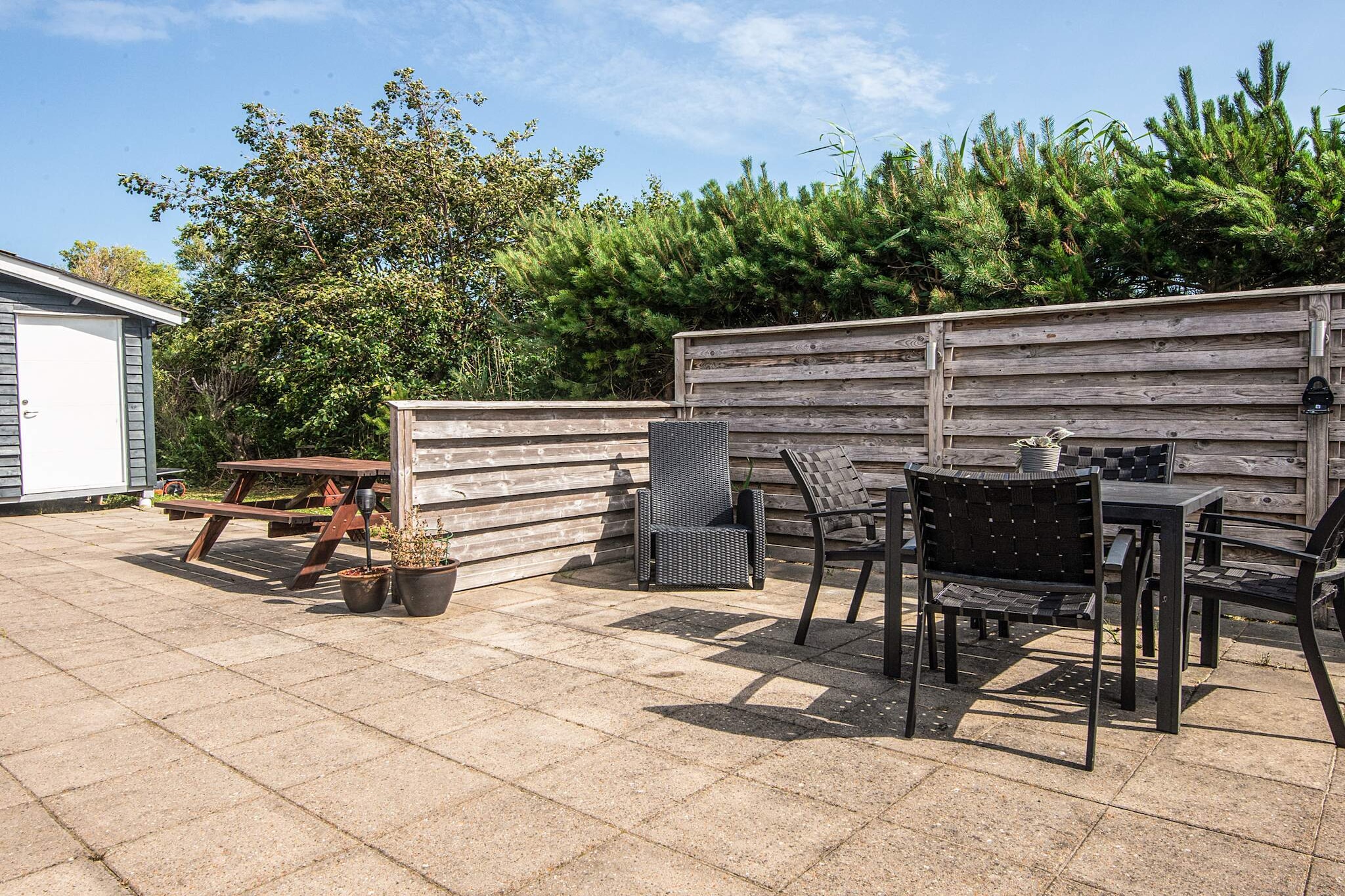 Maison de vacances pour 10 a Ebeltoft - Vue
