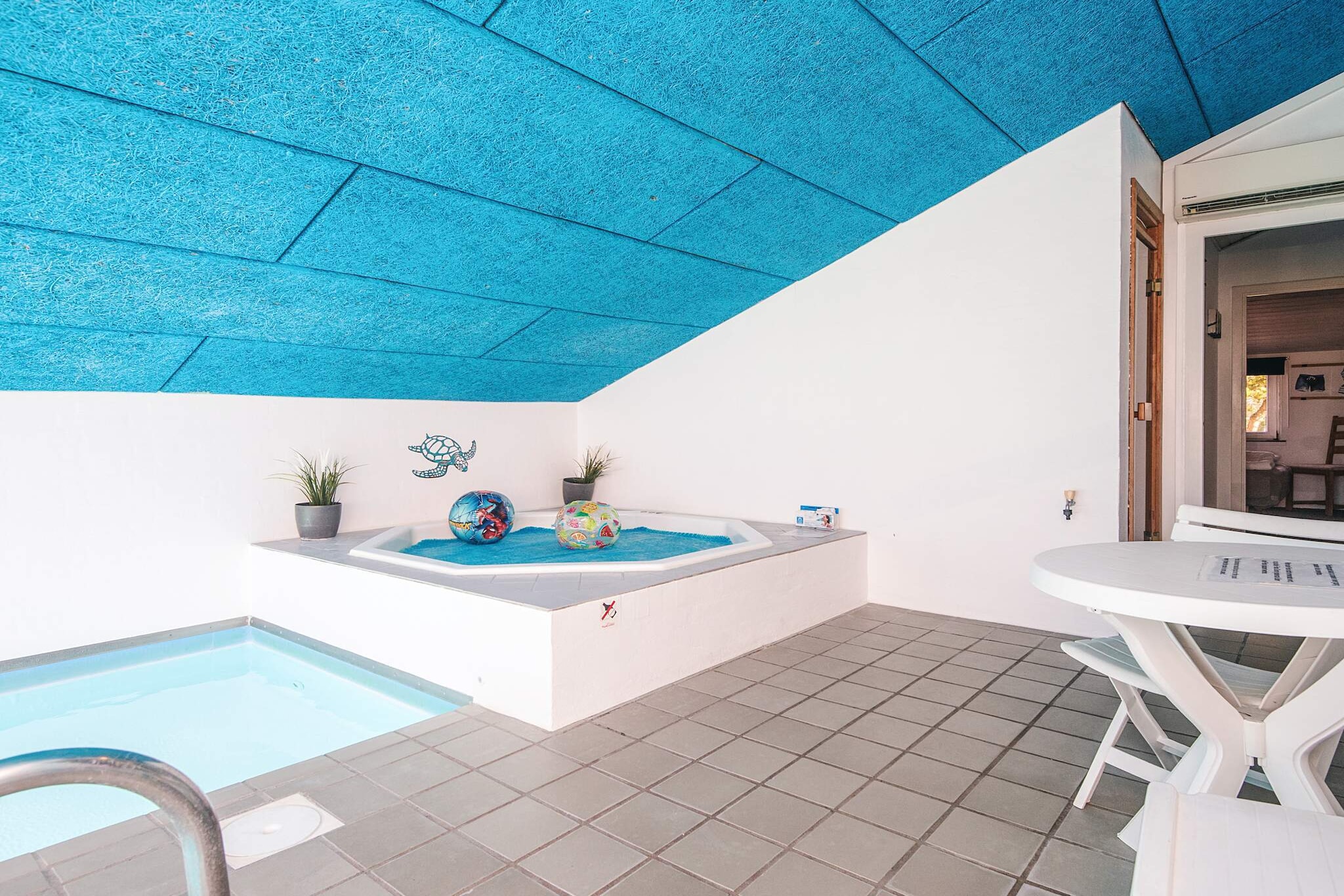 10 person holiday home in Ebeltoft - Spa