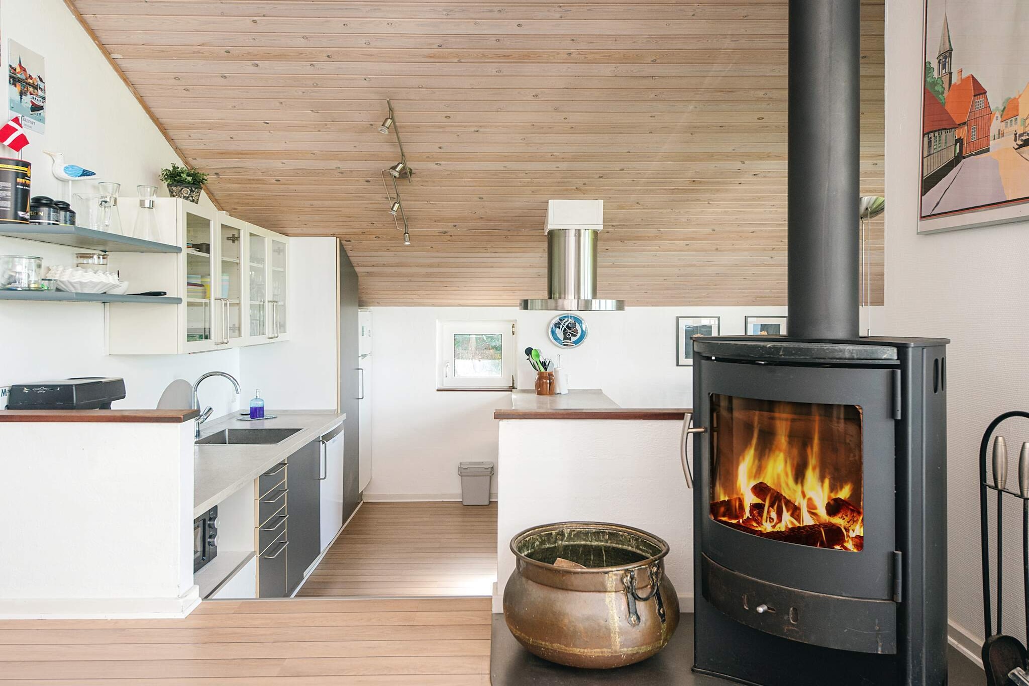 10 person holiday home in Ebeltoft - Indoor