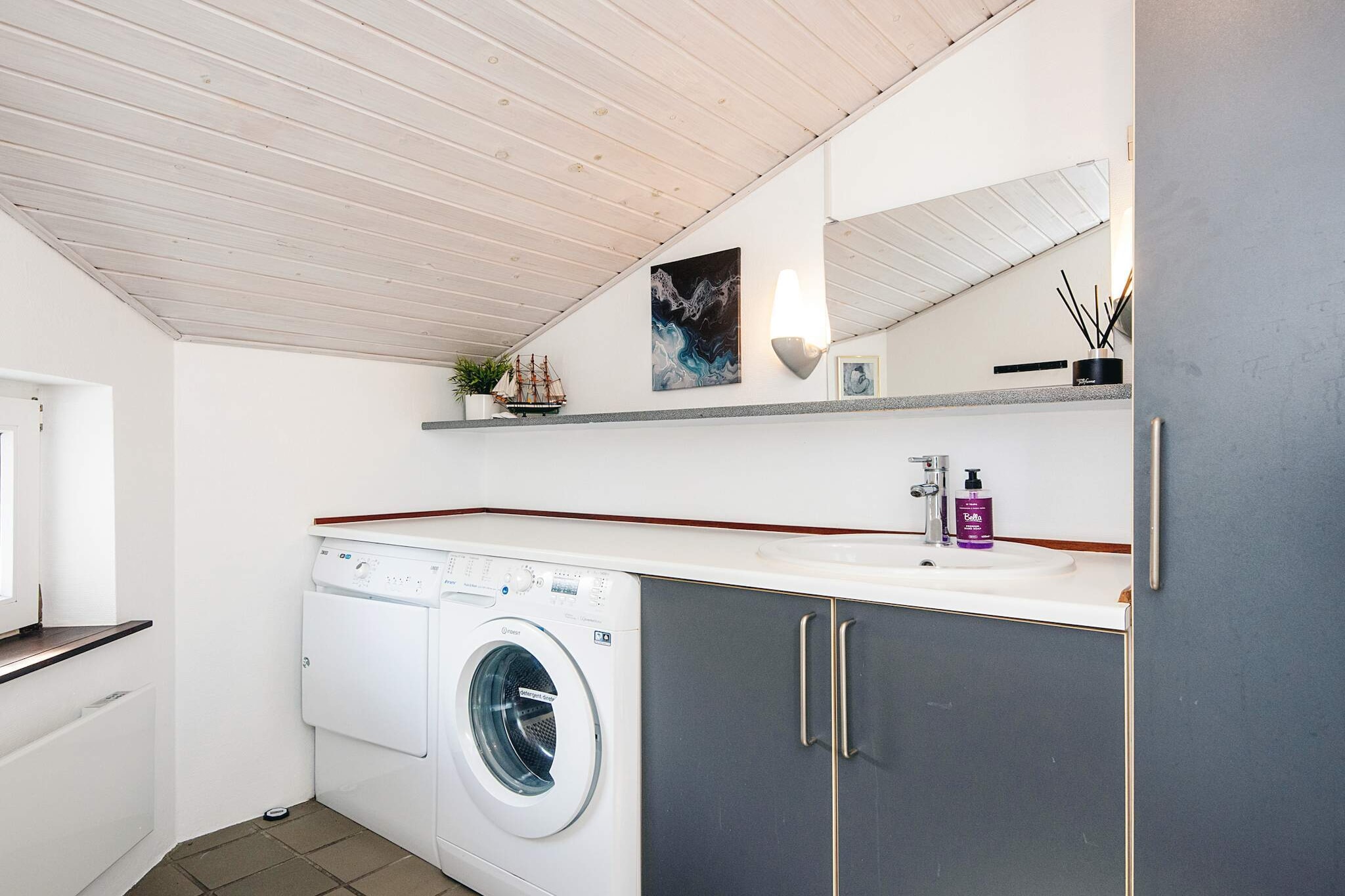 10 person holiday home in Ebeltoft - Indoor