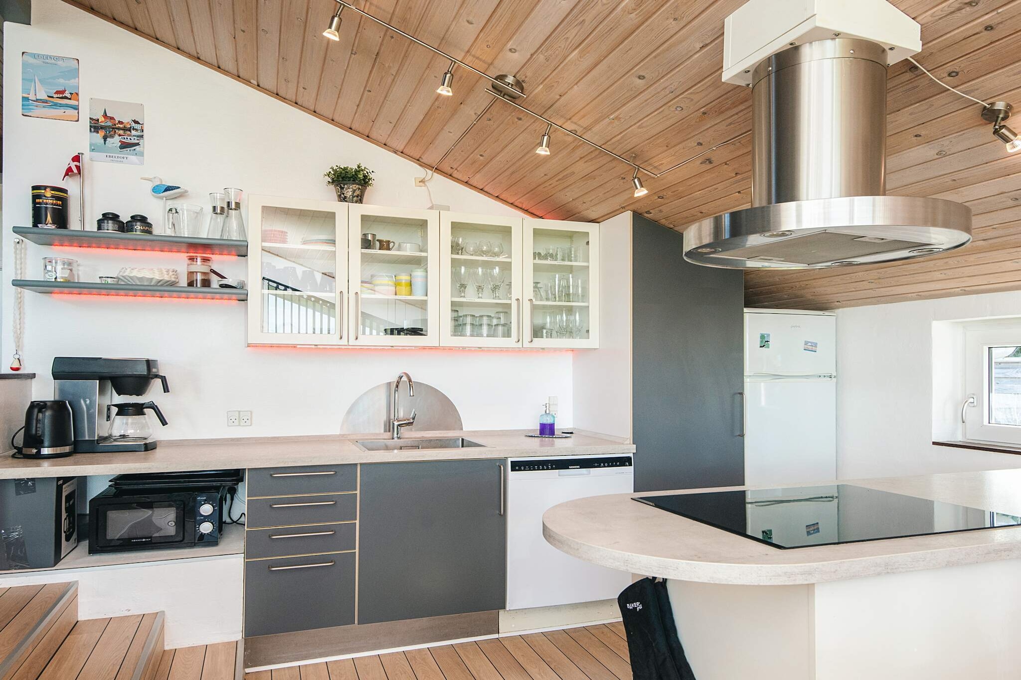 10 person holiday home in Ebeltoft - Indoor