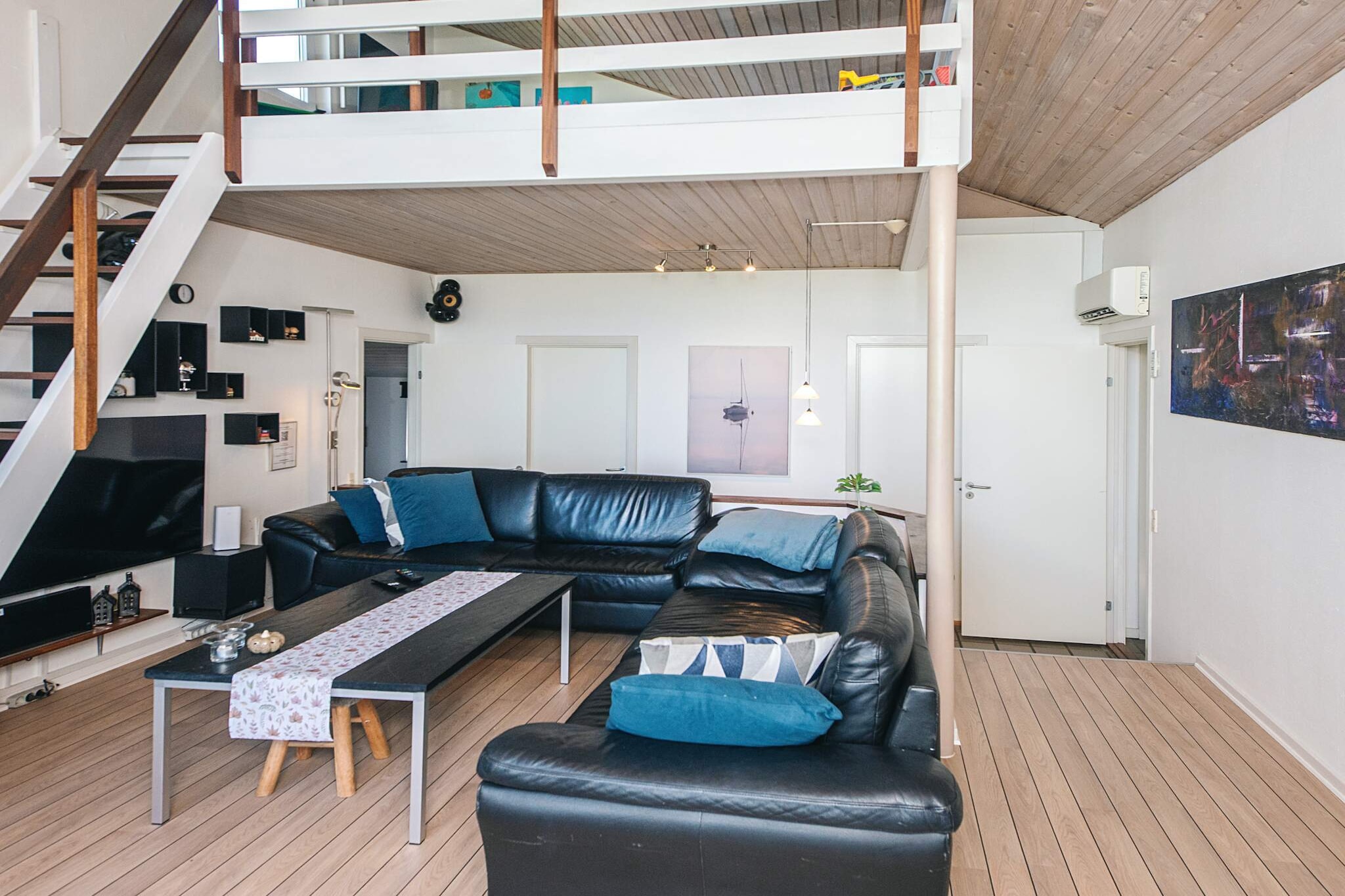 10 person holiday home in Ebeltoft - Indoor