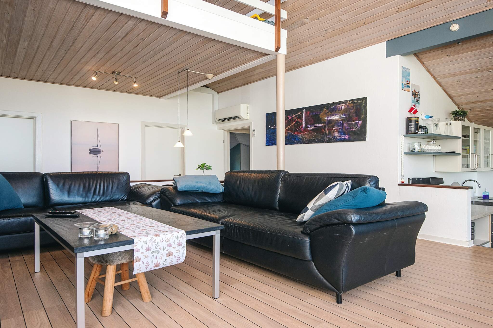 10 person holiday home in Ebeltoft - Indoor
