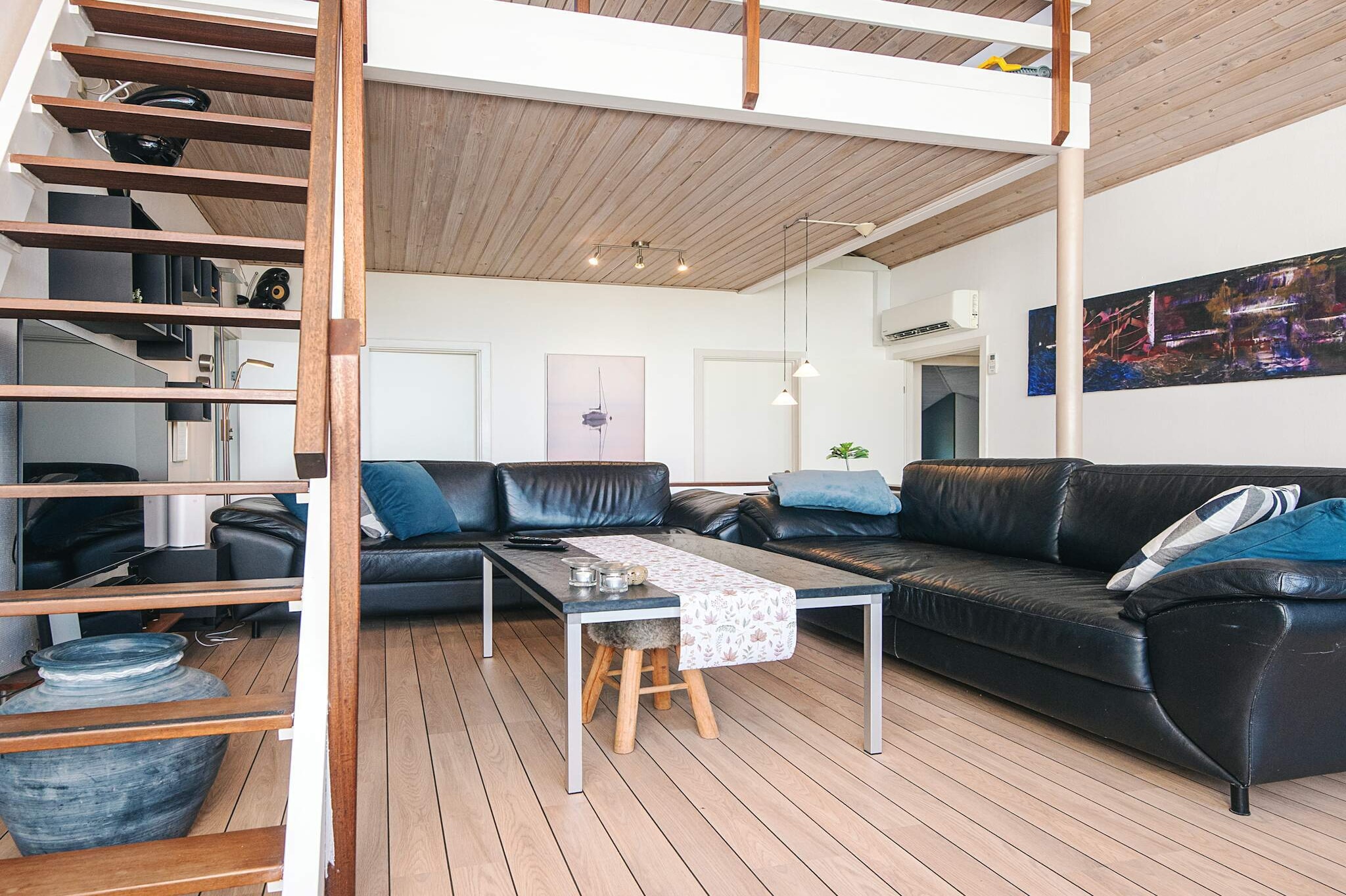 10 person holiday home in Ebeltoft - Indoor