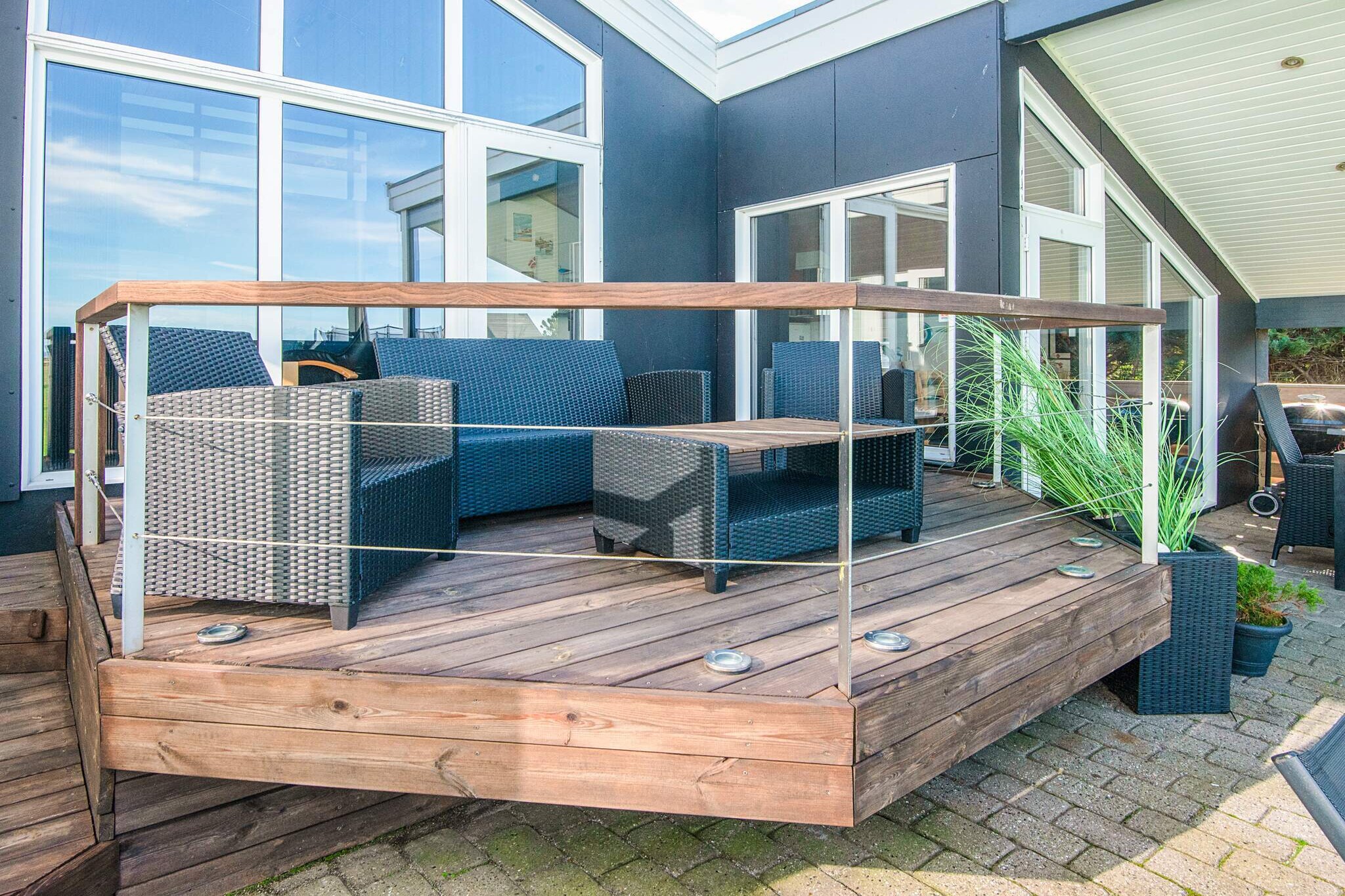 10 person holiday home in Ebeltoft - View