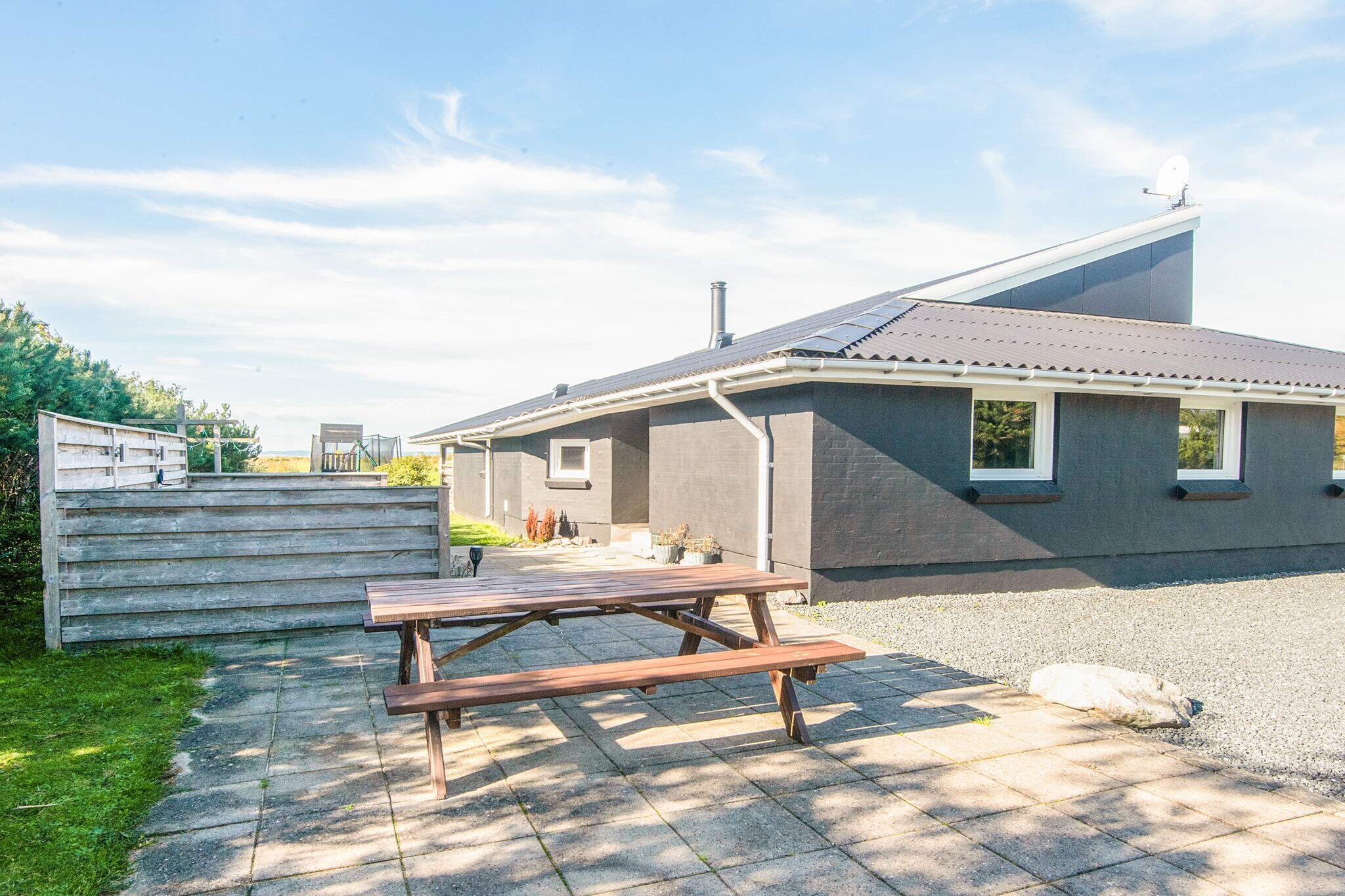 10 person holiday home in Ebeltoft - View