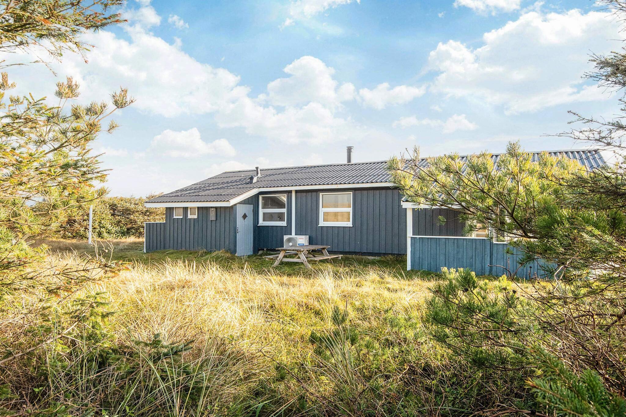 Ontsnapping aan zee met schommel - Buitenlucht