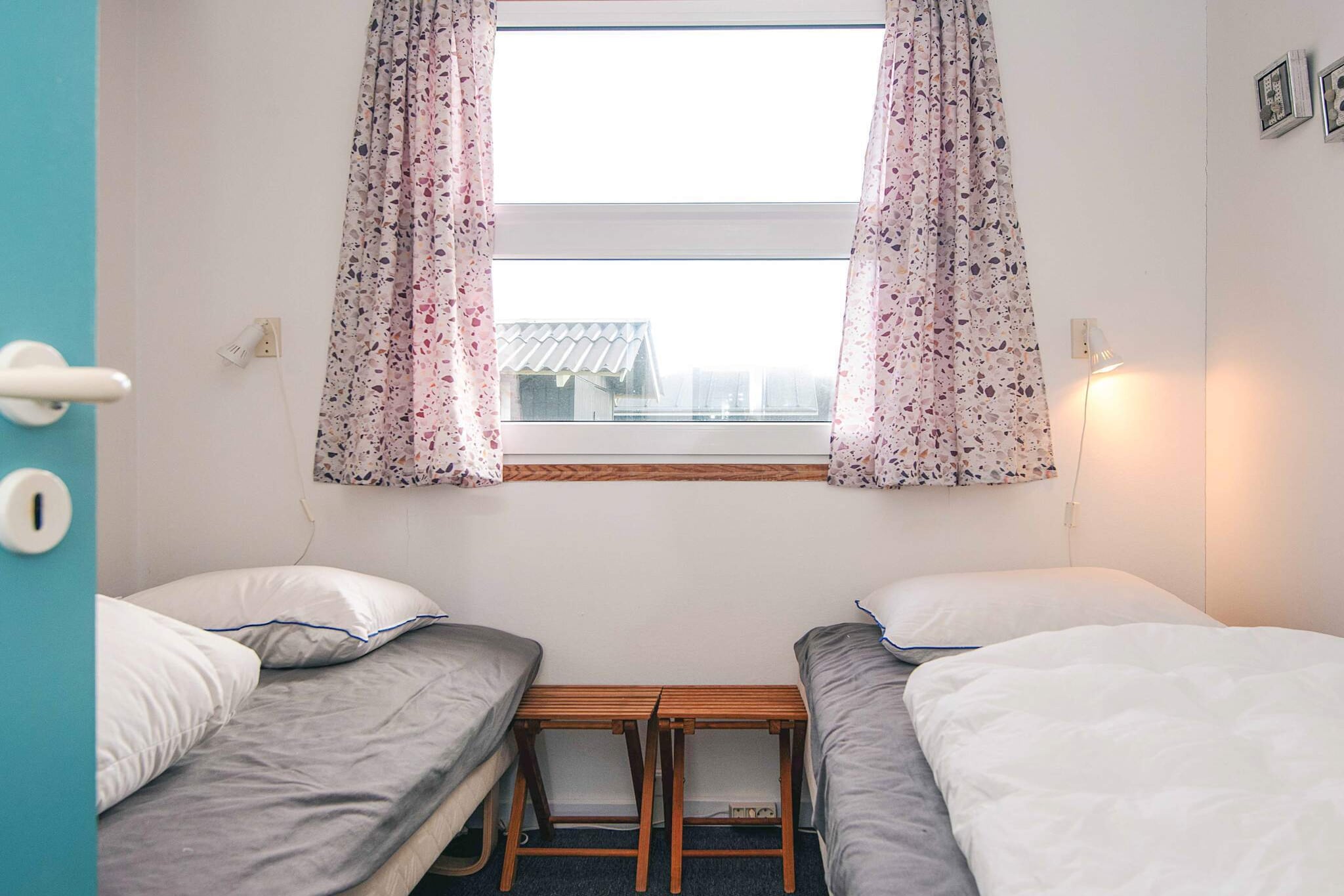 Ontsnapping aan zee met schommel - Binnen