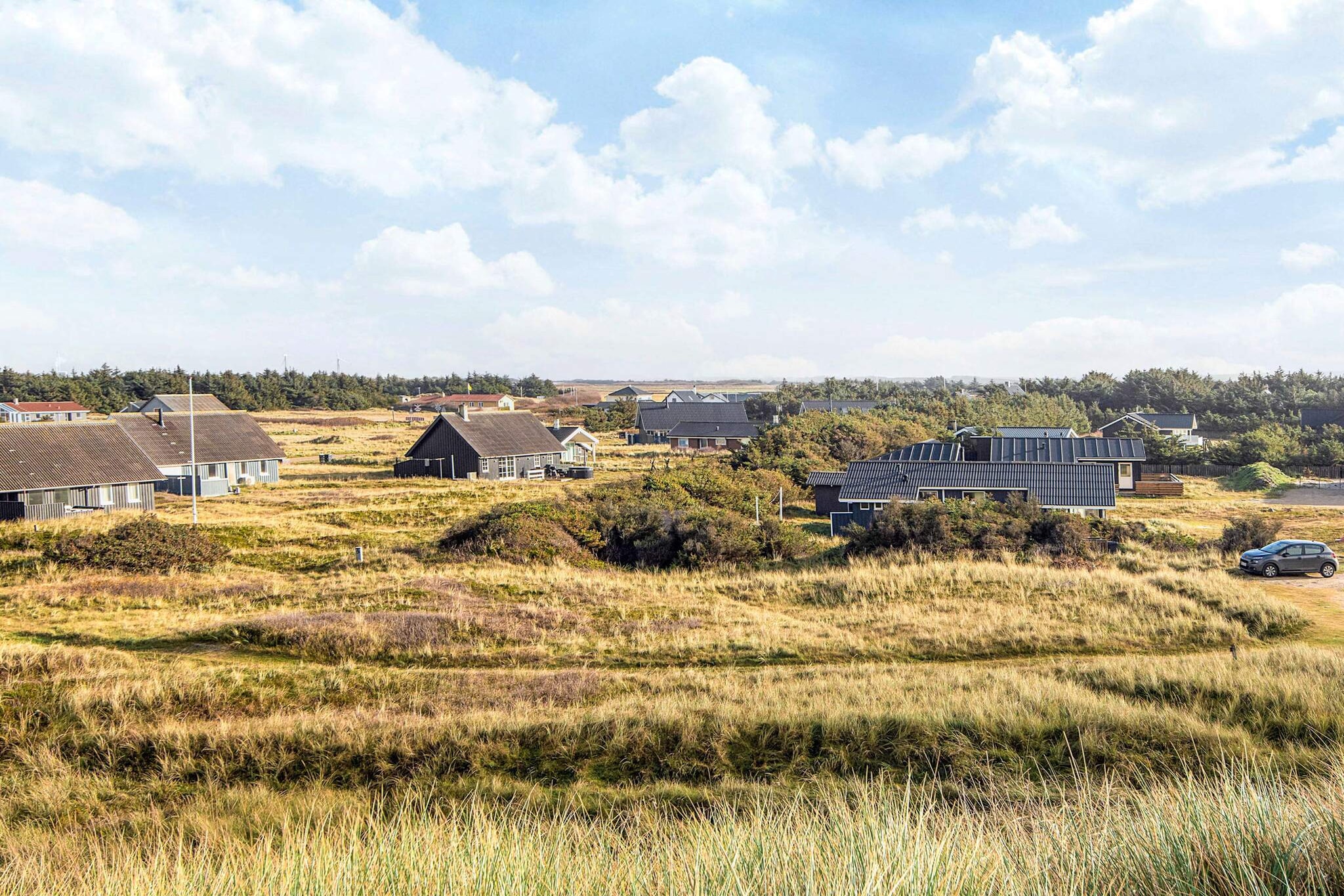 Ontsnapping aan zee met schommel - Niet-getagd