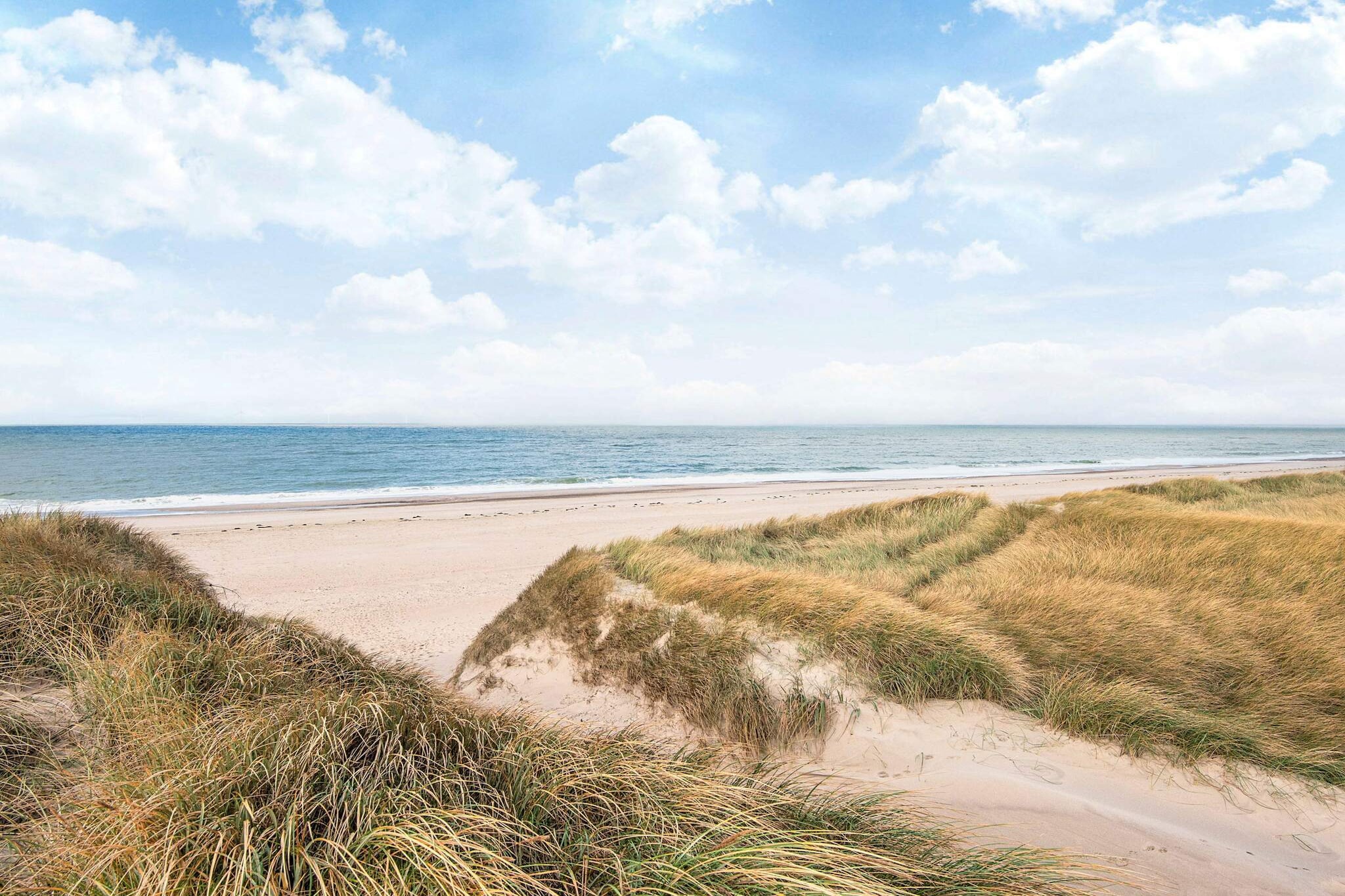 Ontsnapping aan zee met schommel - Niet-getagd