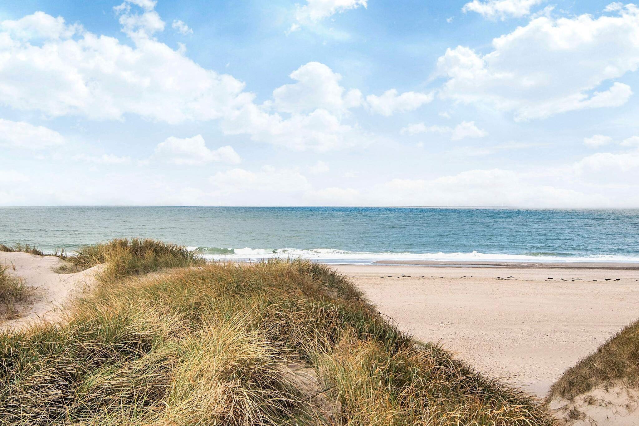 Ontsnapping aan zee met schommel - Niet-getagd
