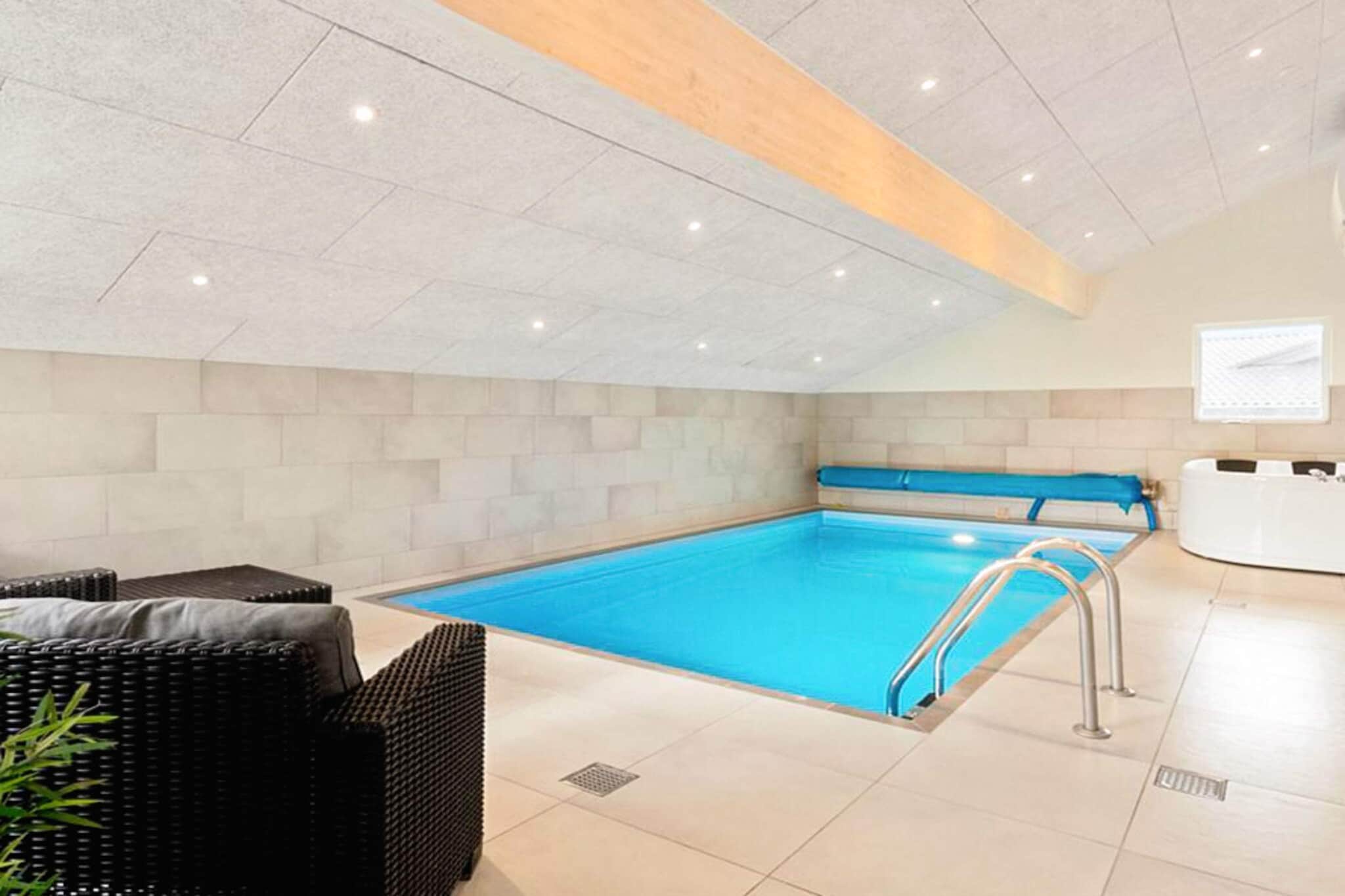 14 person holiday home in Løgstør-By Traum-Pool