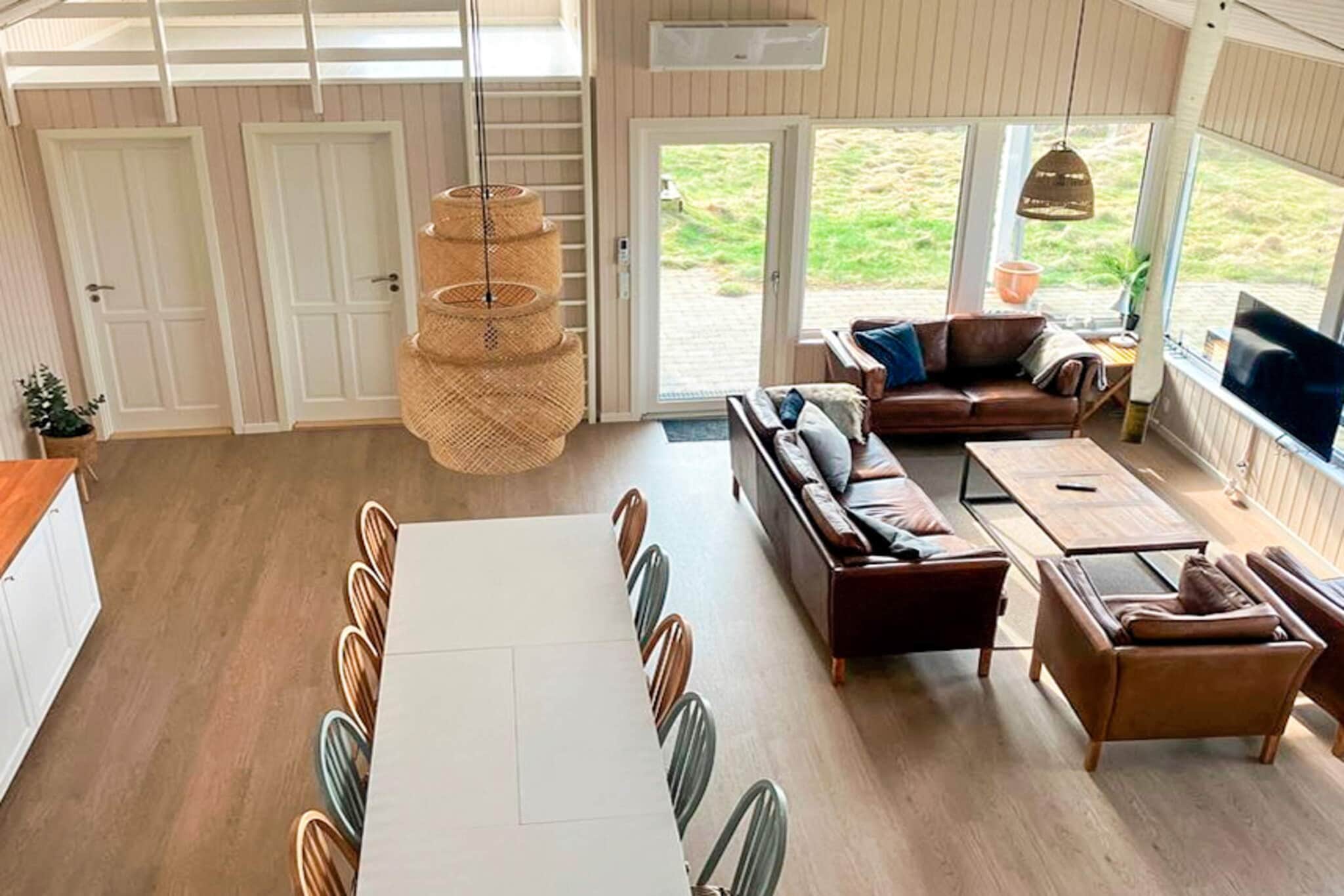 14 person holiday home in Løgstør-By Traum-Indoor