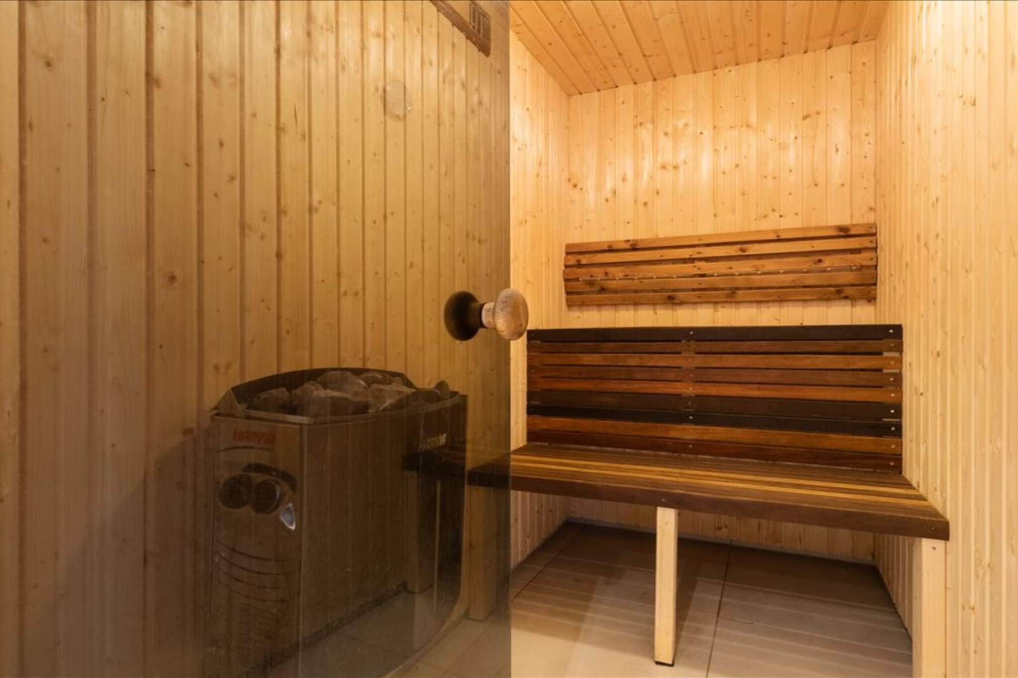 14 person holiday home in Løgstør-By Traum-Sauna