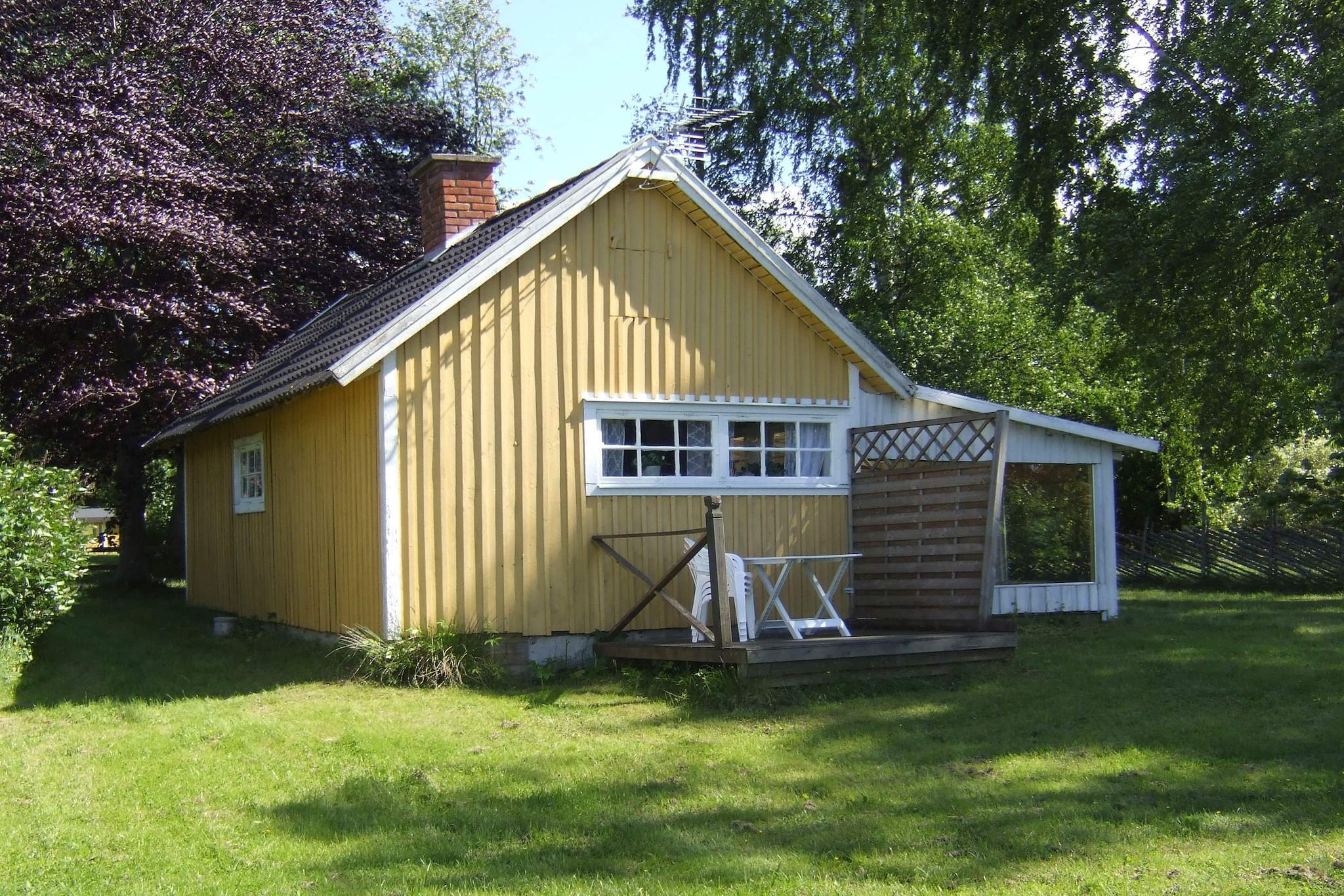 Maison de vacances pour 4 a LERDALA-By Traum