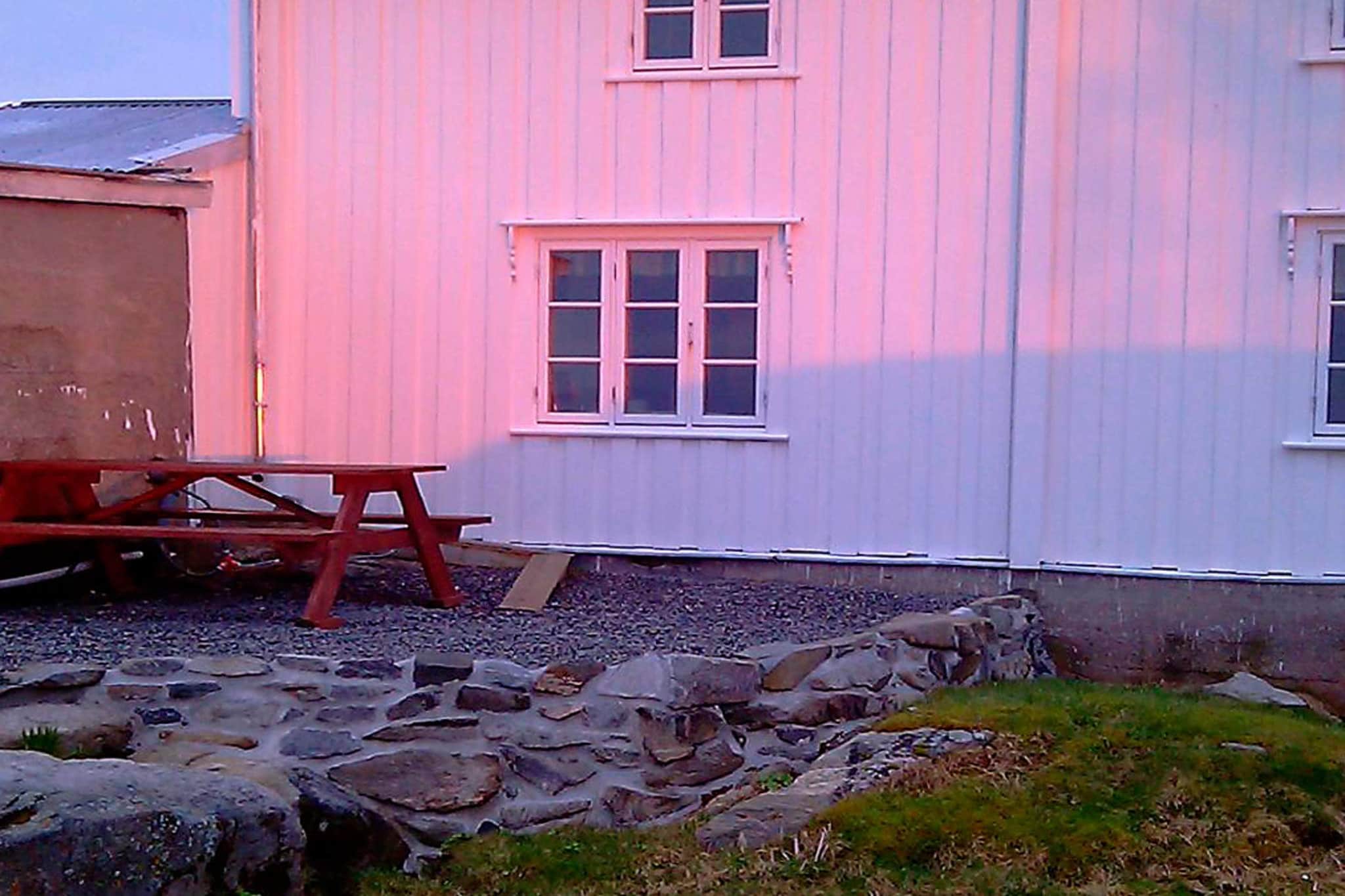 11 person holiday home in Bud-By Traum