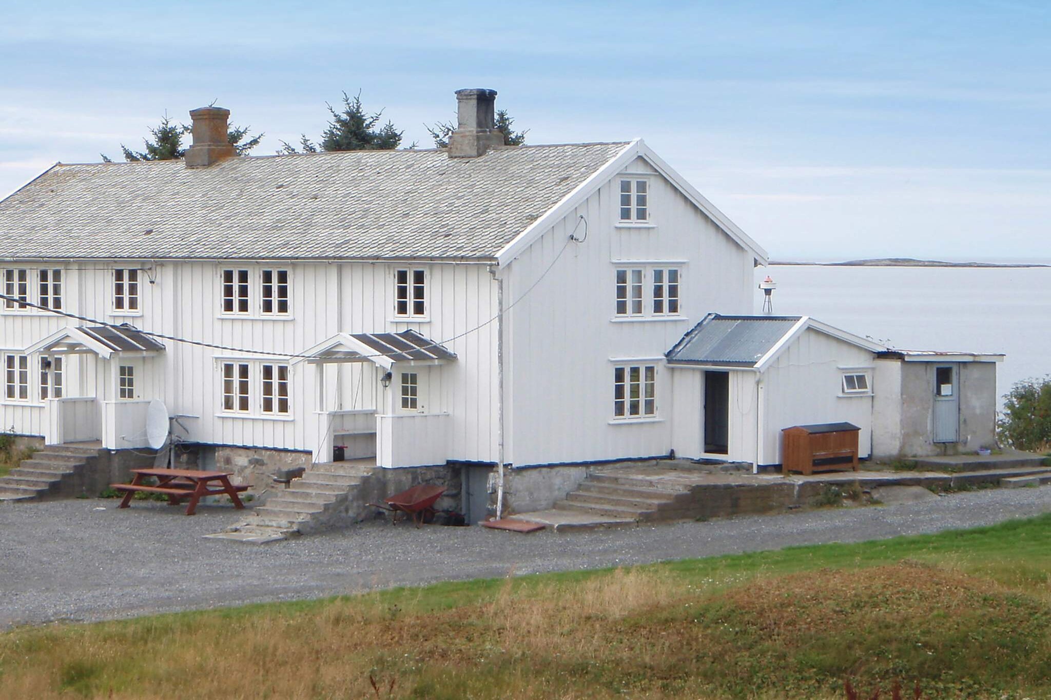 11 person holiday home in Bud-By Traum