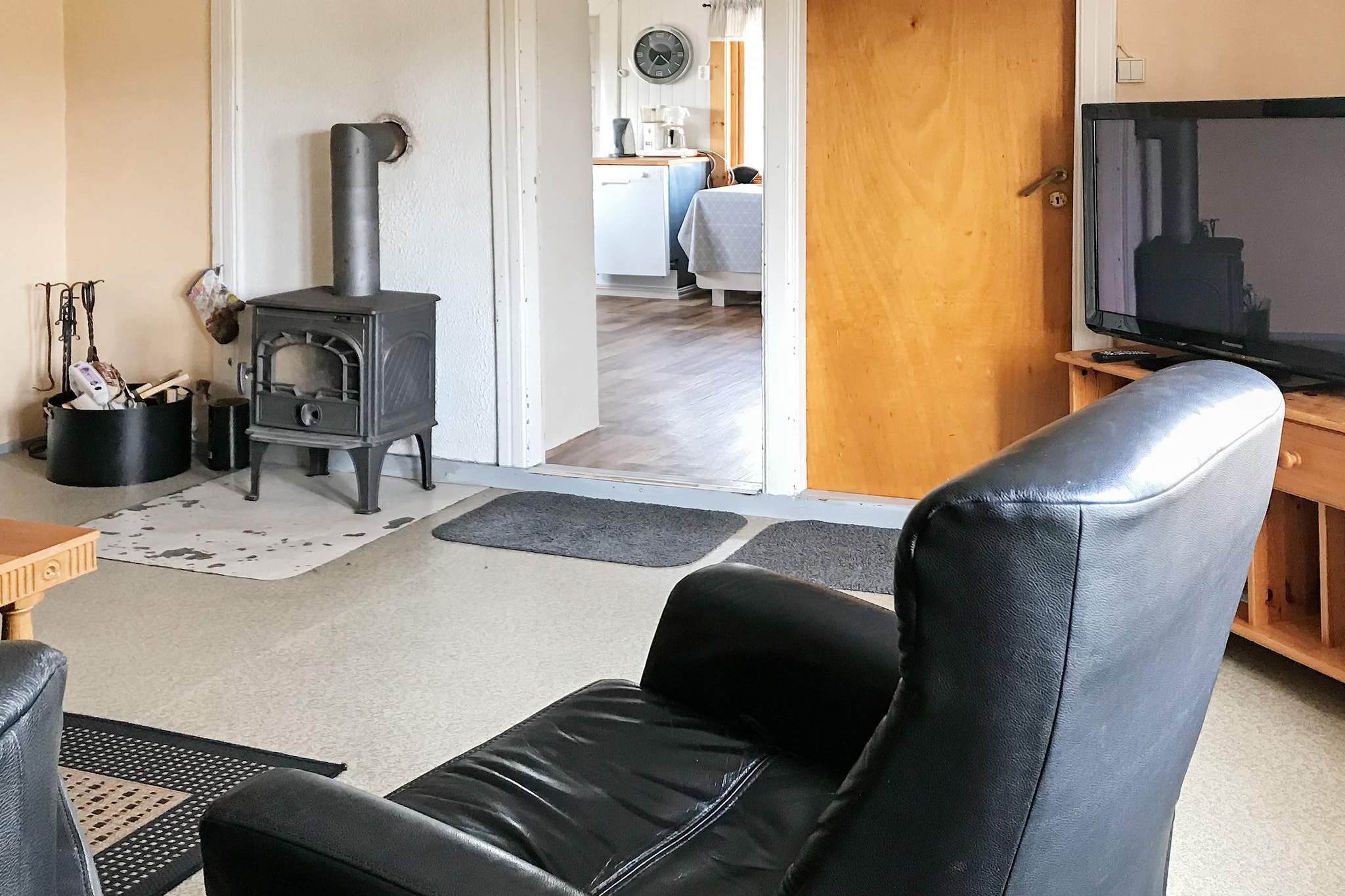 11 Personen Ferienhaus in Bud-By Traum - Innenbereich