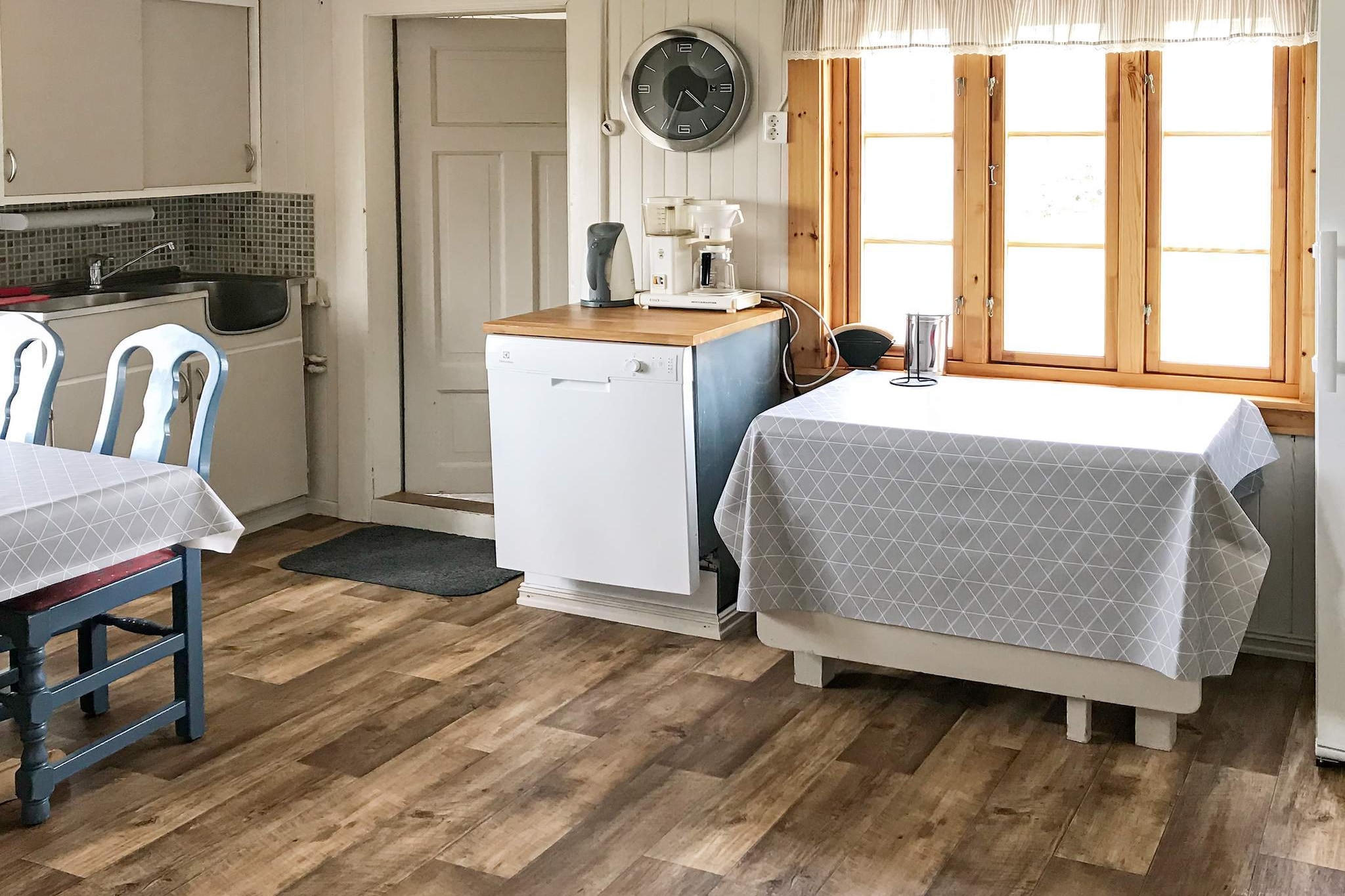 11 Personen Ferienhaus in Bud-By Traum - Innenbereich