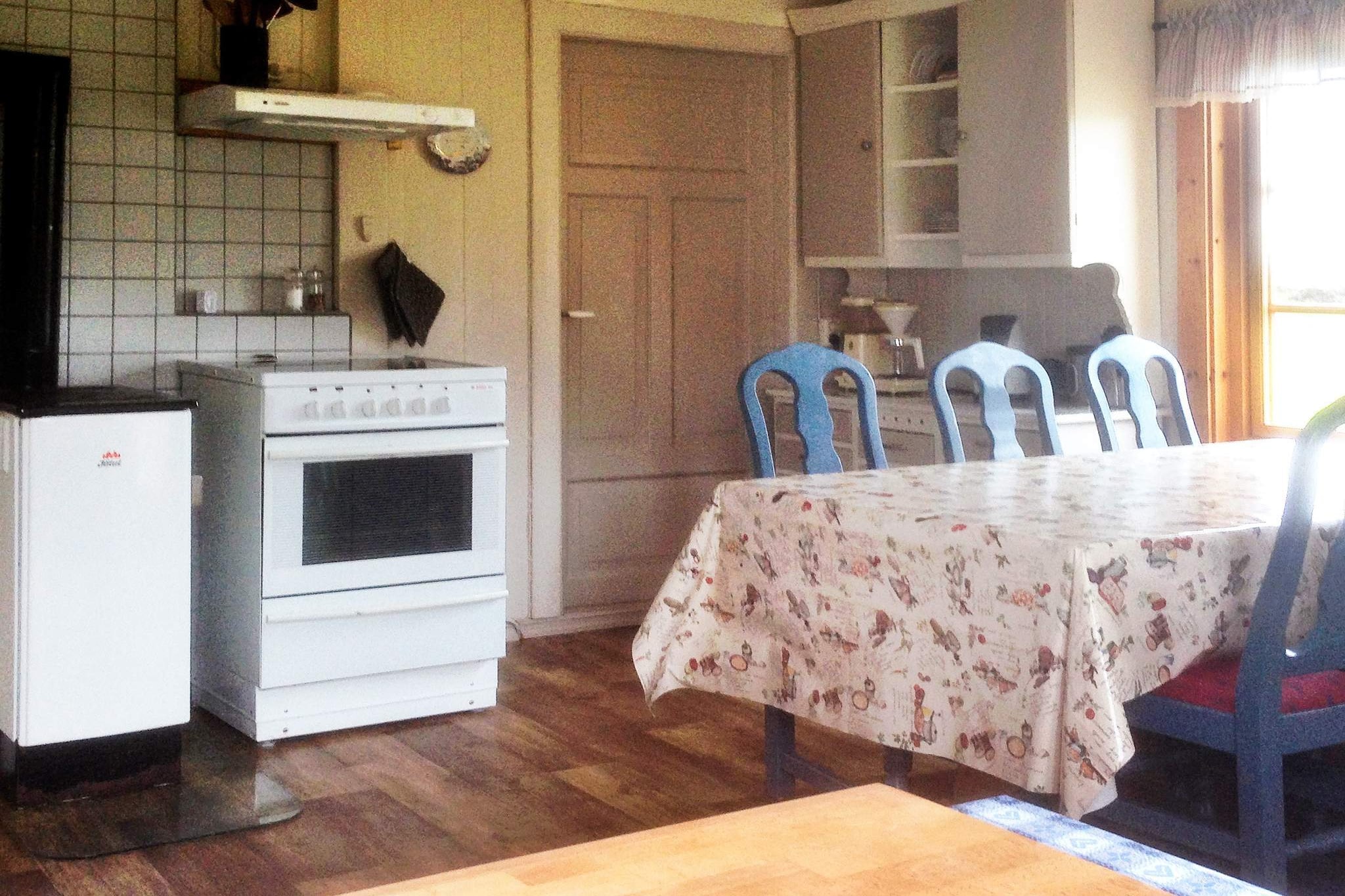11 Personen Ferienhaus in Bud-By Traum - Innenbereich