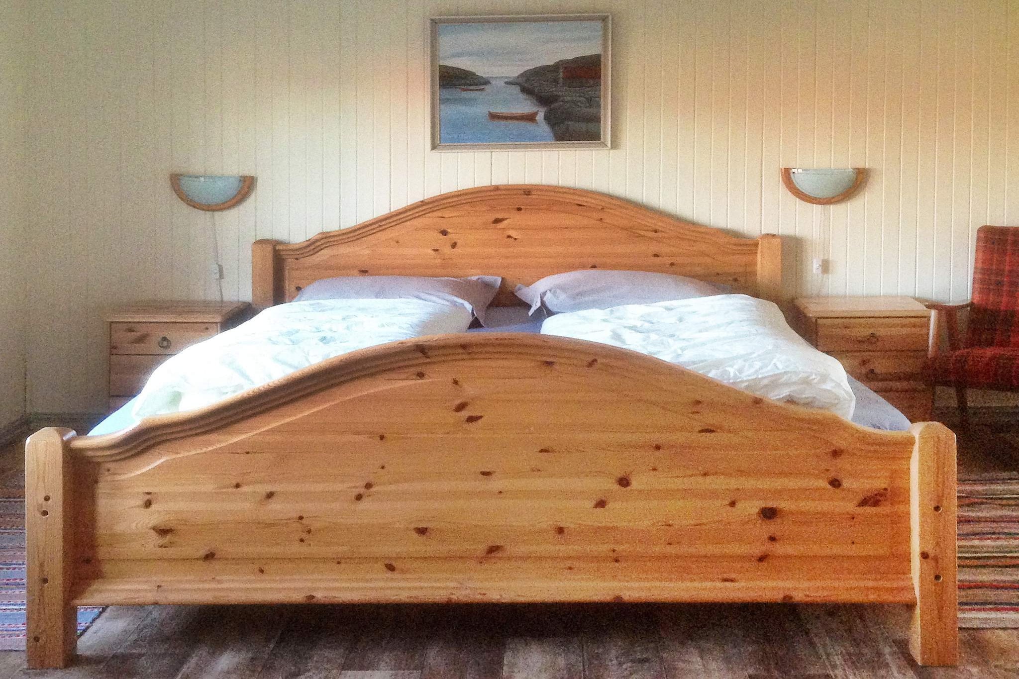 11 Personen Ferienhaus in Bud-By Traum - Innenbereich