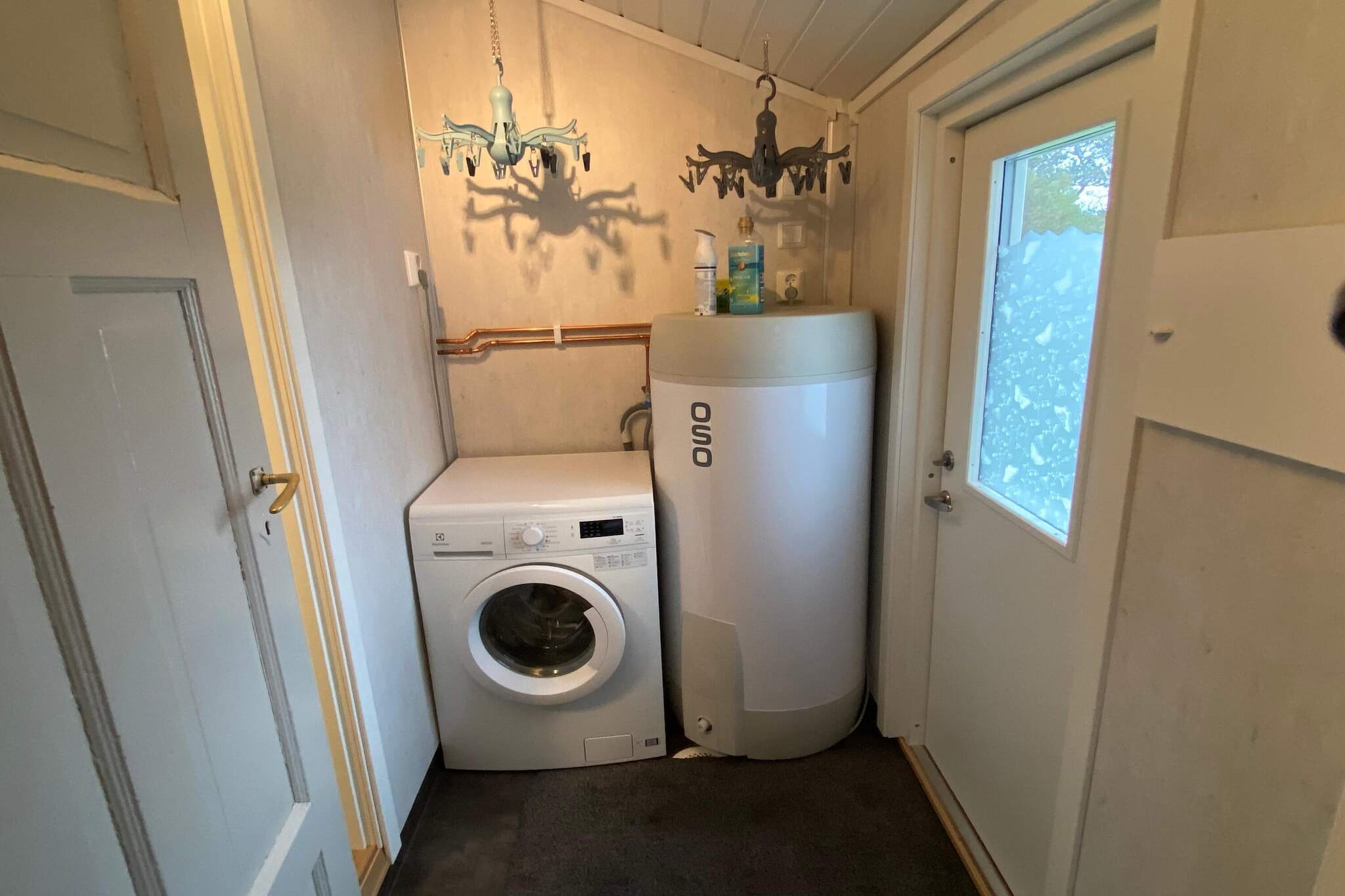 11 Personen Ferienhaus in Bud-By Traum - Innenbereich