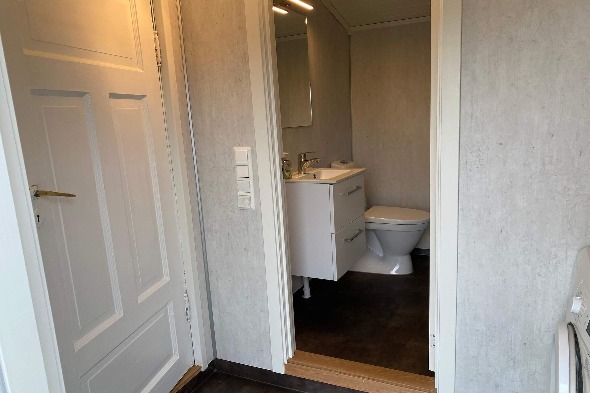 11 Personen Ferienhaus in Bud-By Traum - Innenbereich