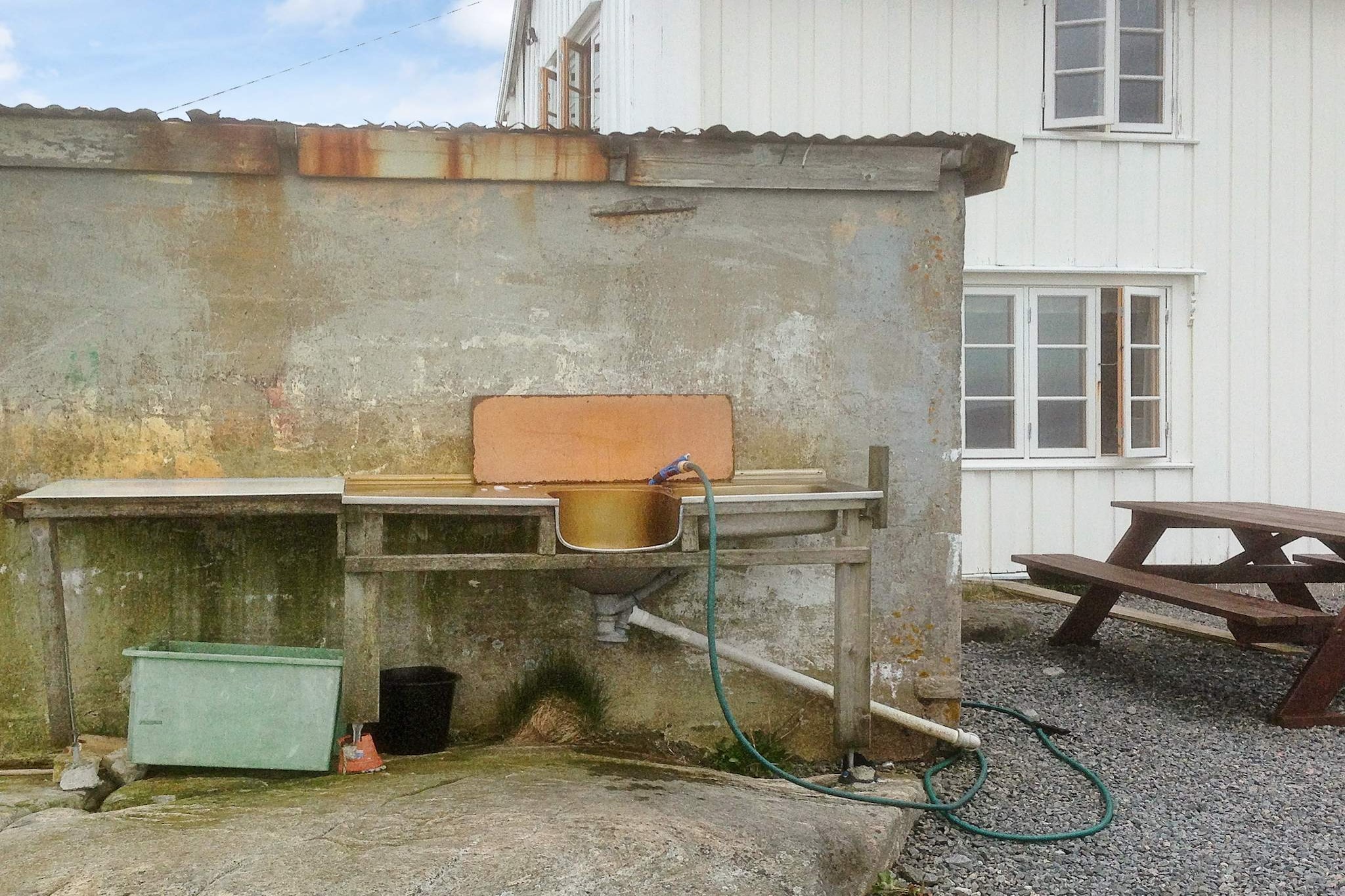 11 Personen Ferienhaus in Bud-By Traum - Nicht zugeordnet