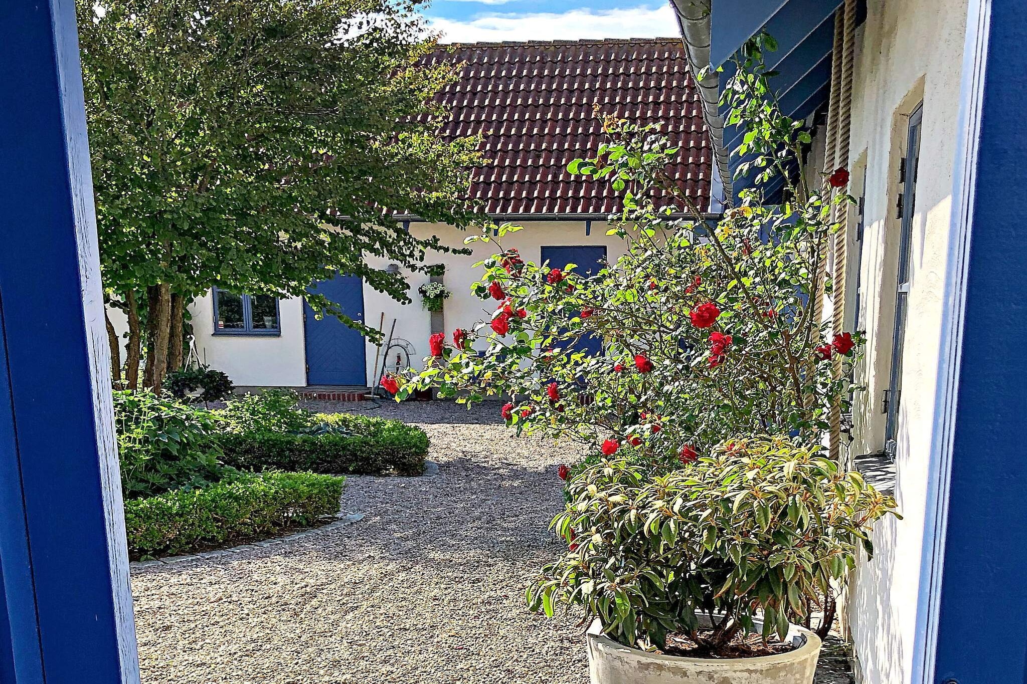 5 person holiday home in Tvååker-By Traum - Outdoor