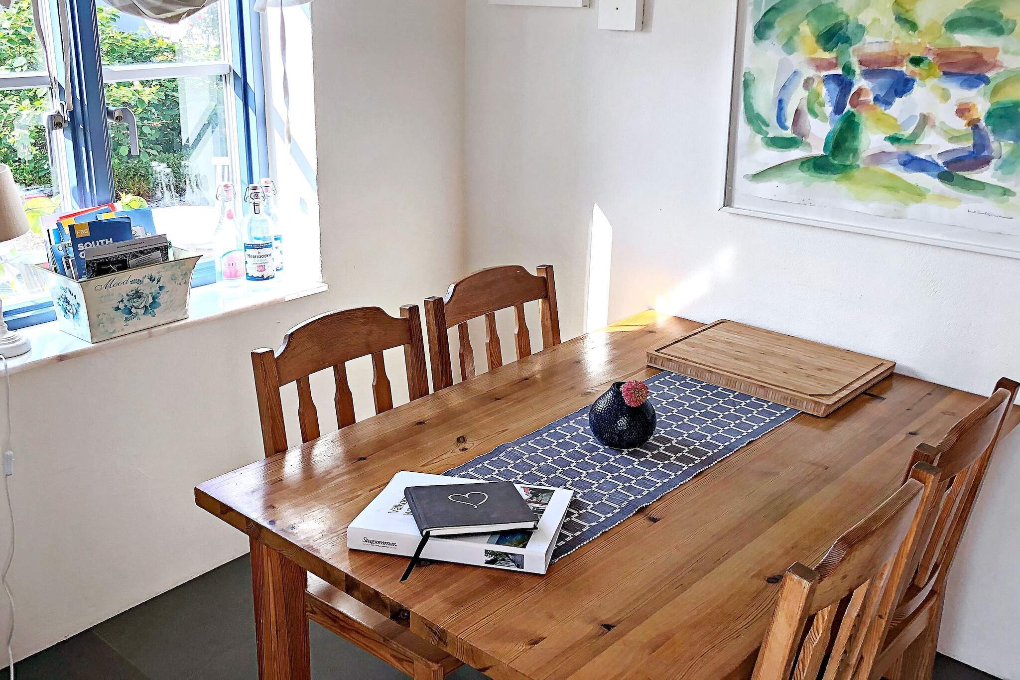 5 person holiday home in Tvååker-By Traum - Indoor