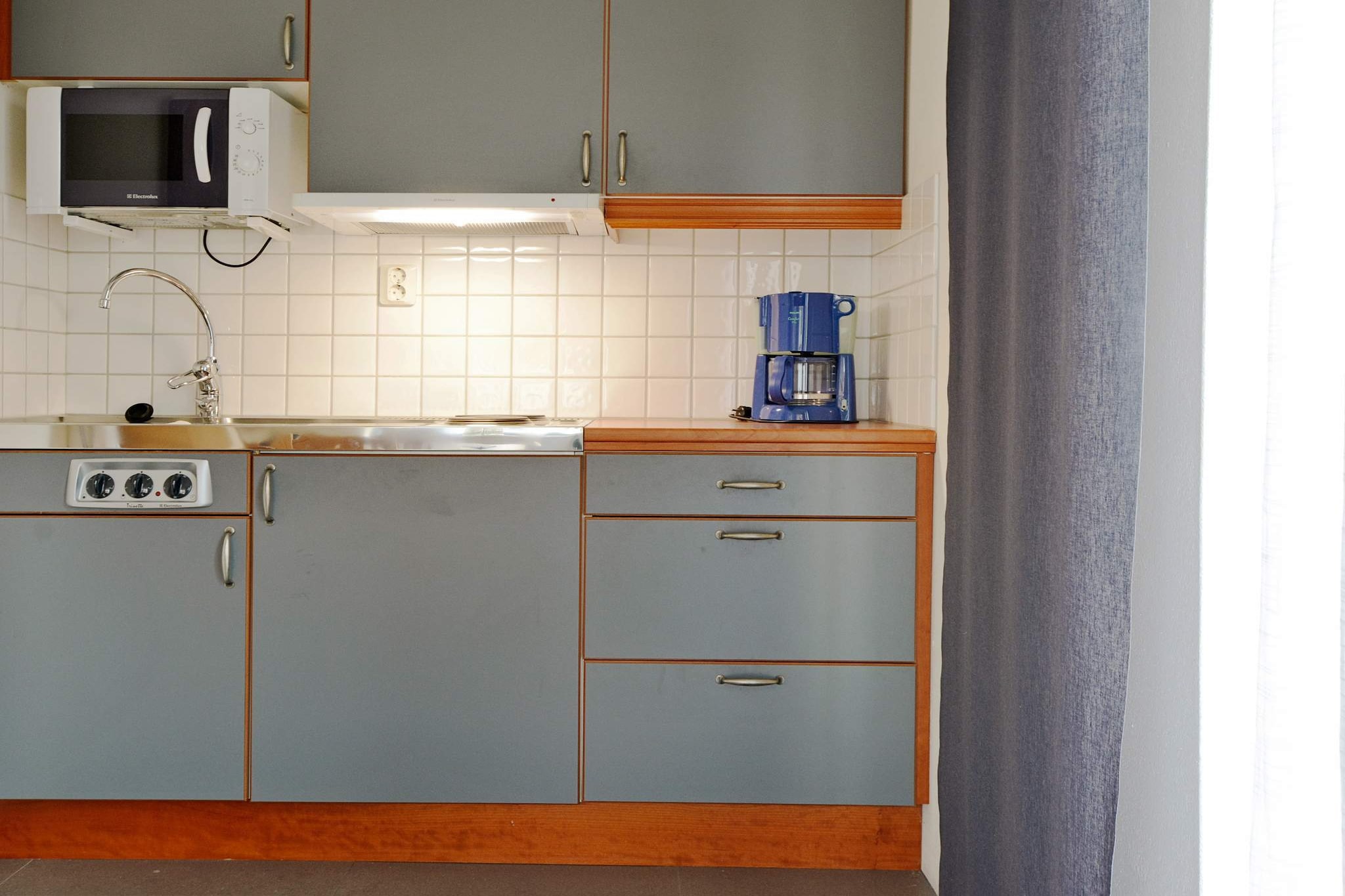 5 person holiday home in Tvååker-By Traum - Indoor