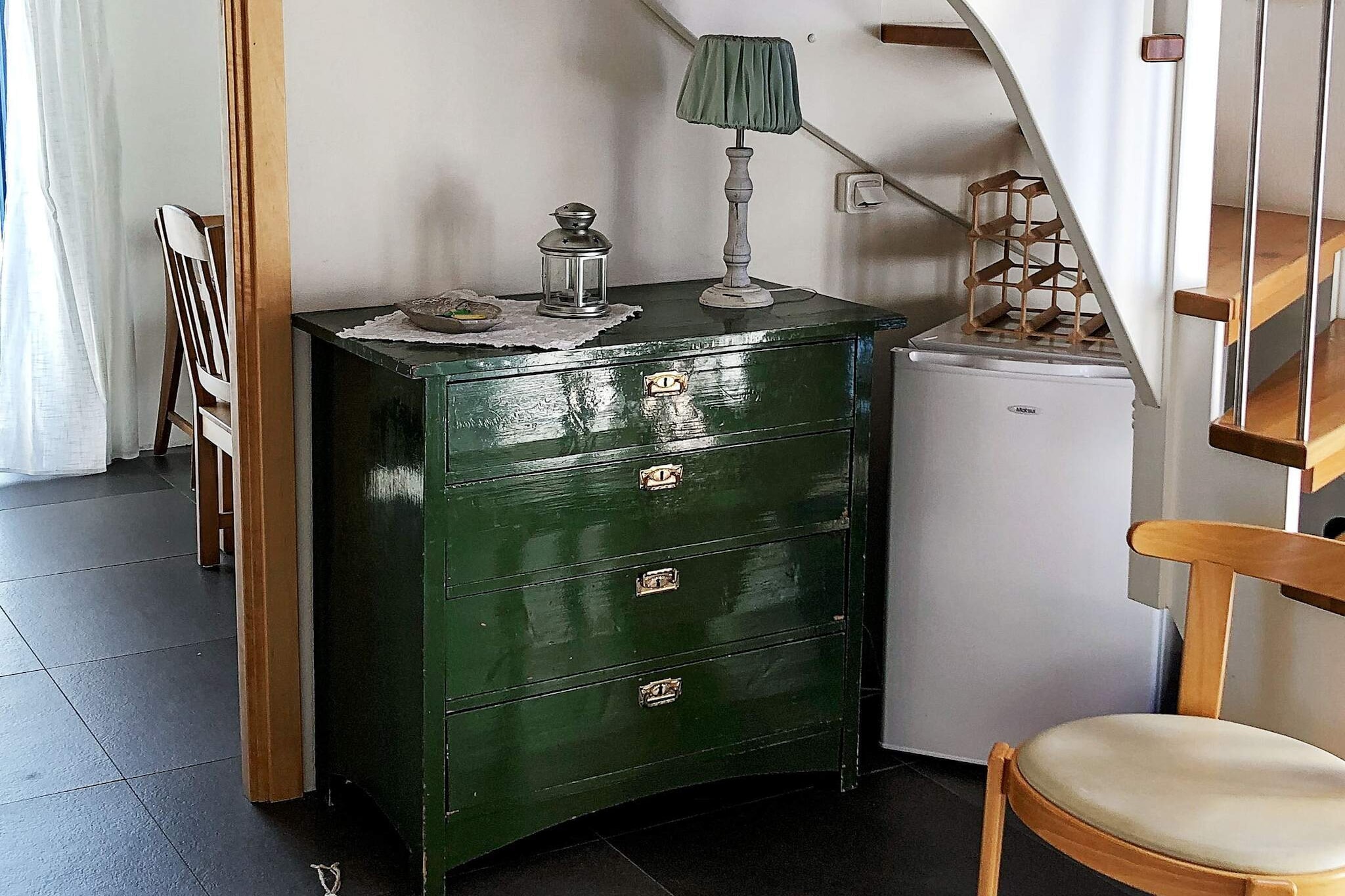 5 person holiday home in Tvååker-By Traum - Indoor
