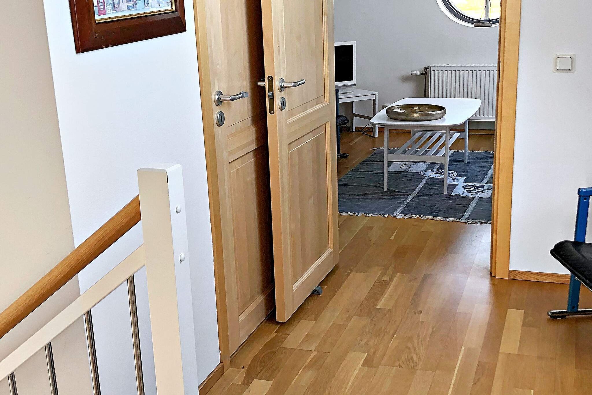5 person holiday home in Tvååker-By Traum - Indoor