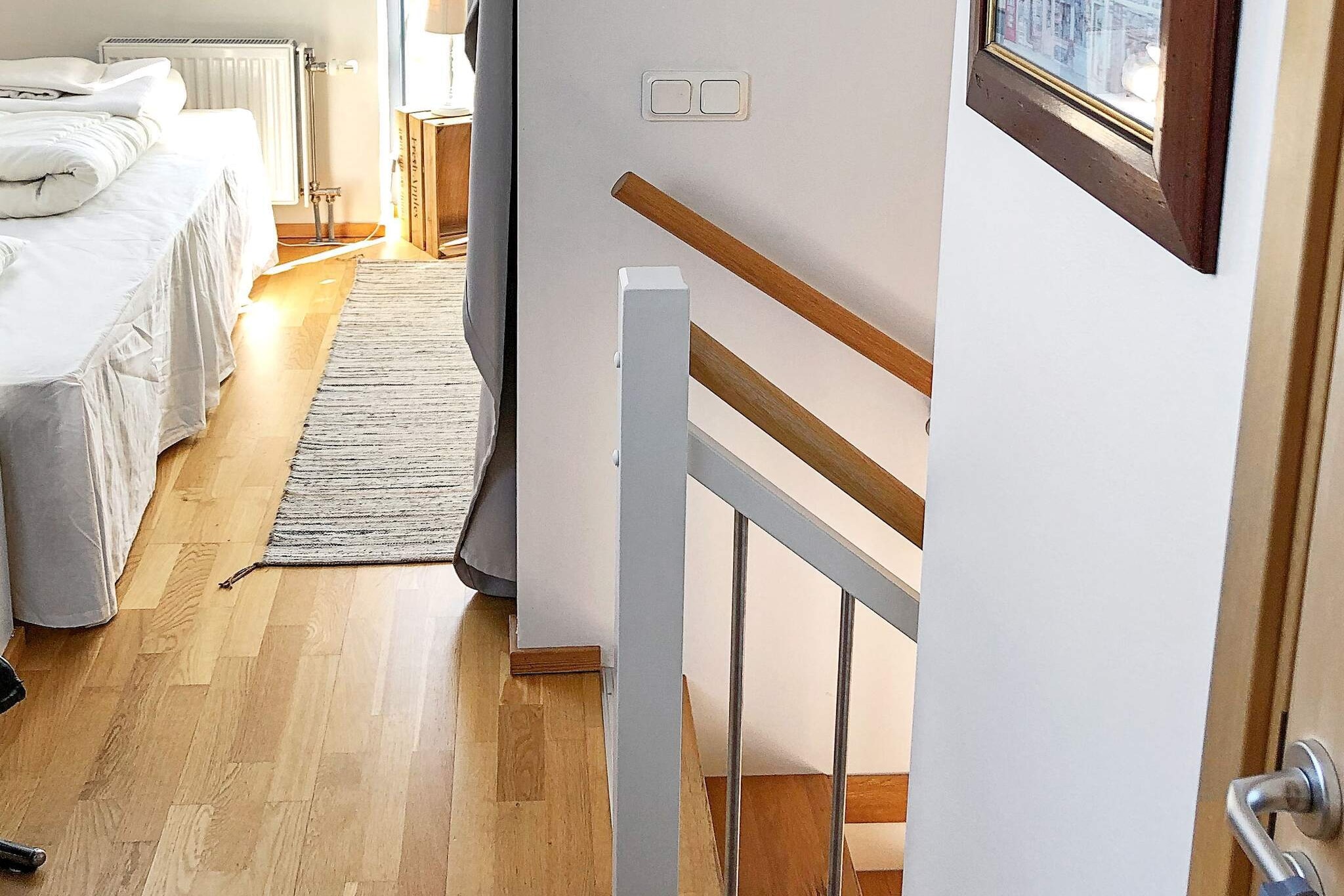 5 person holiday home in Tvååker-By Traum - Indoor