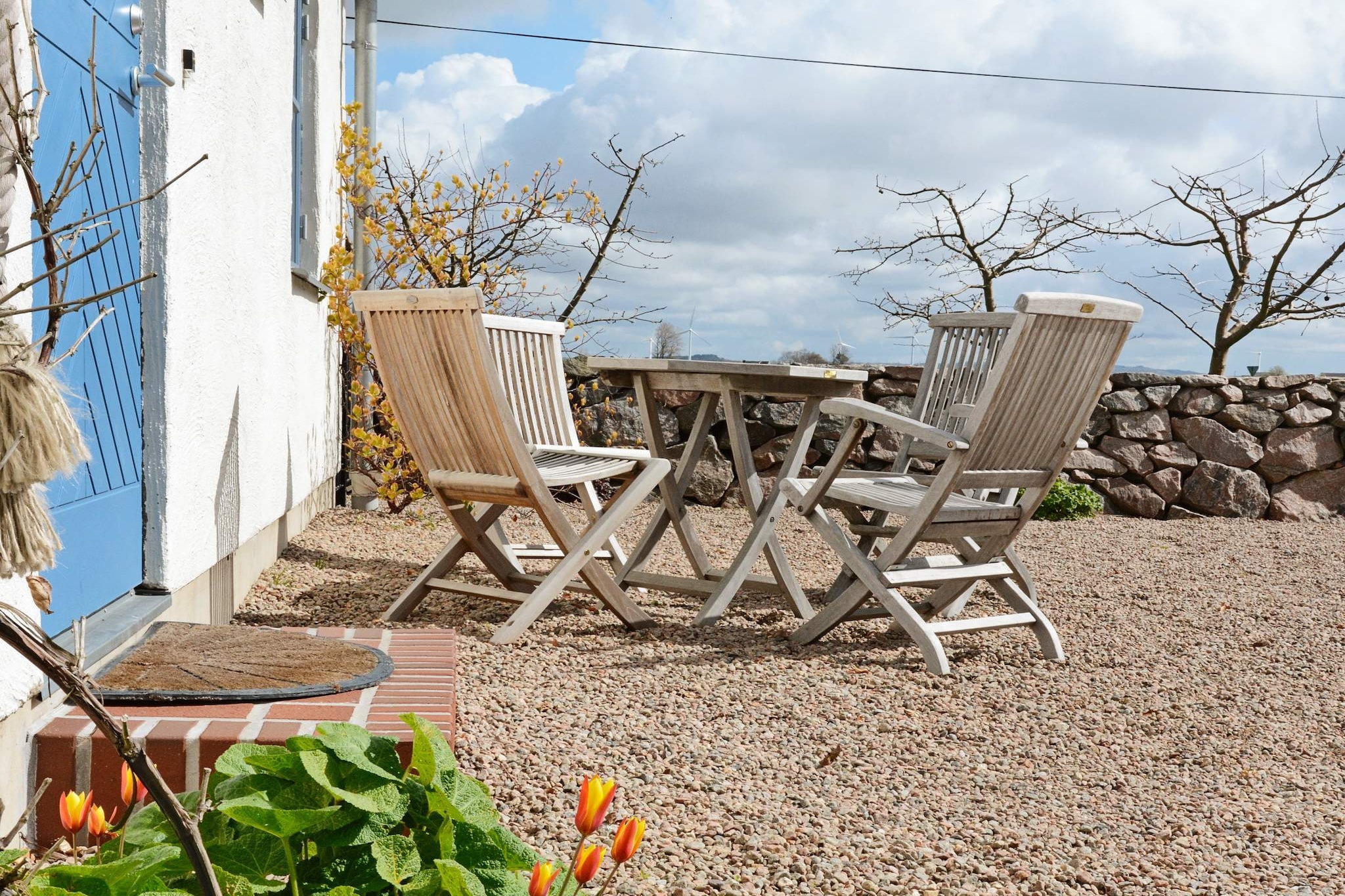 5 person holiday home in Tvååker-By Traum