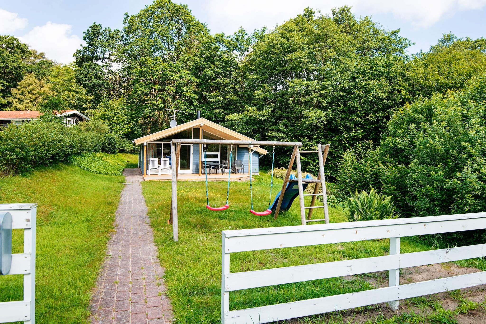 6 persoons vakantie huis in Børkop-By Traum