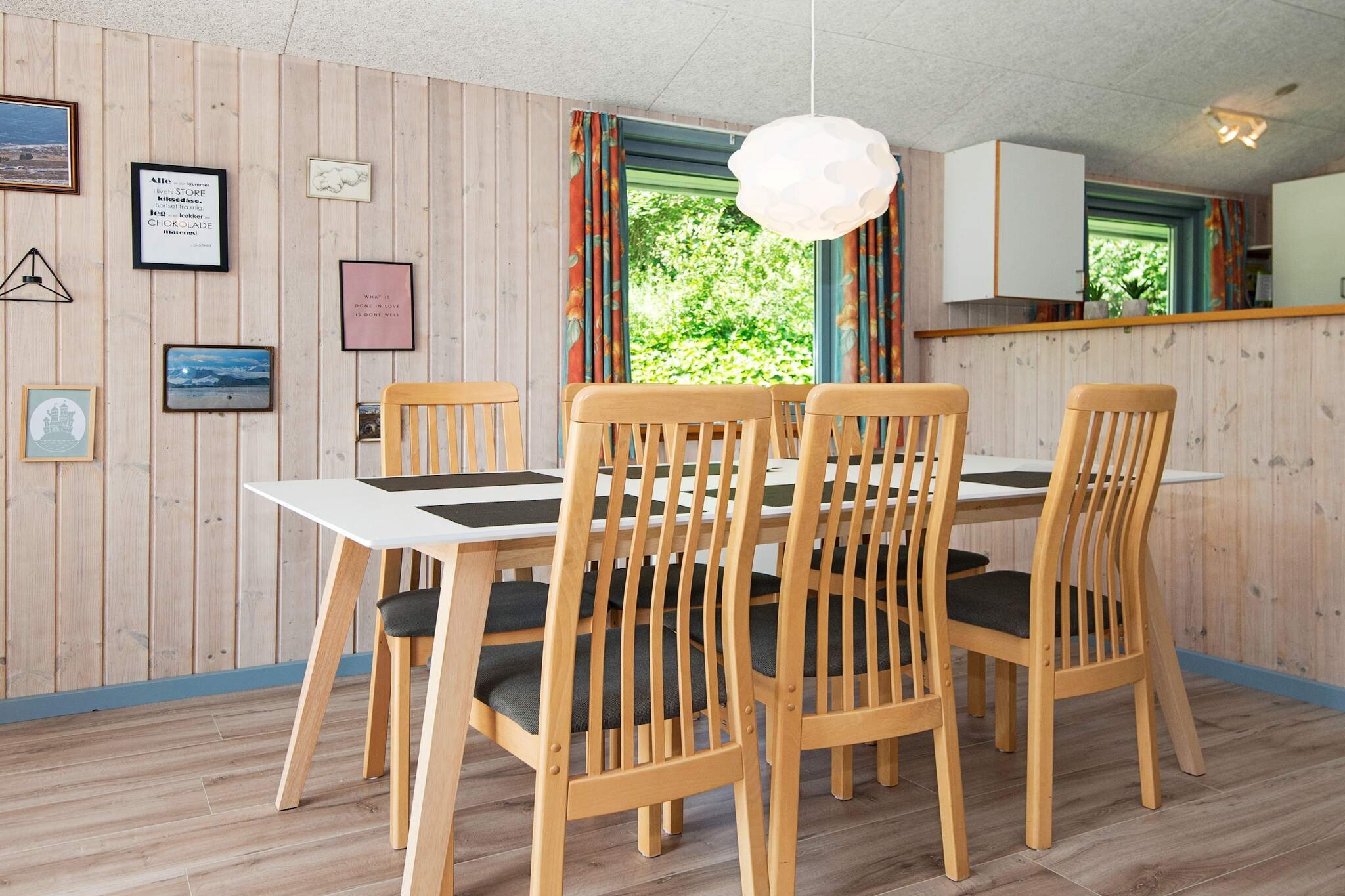 6 Personen Ferienhaus in Børkop-By Traum - Innenbereich