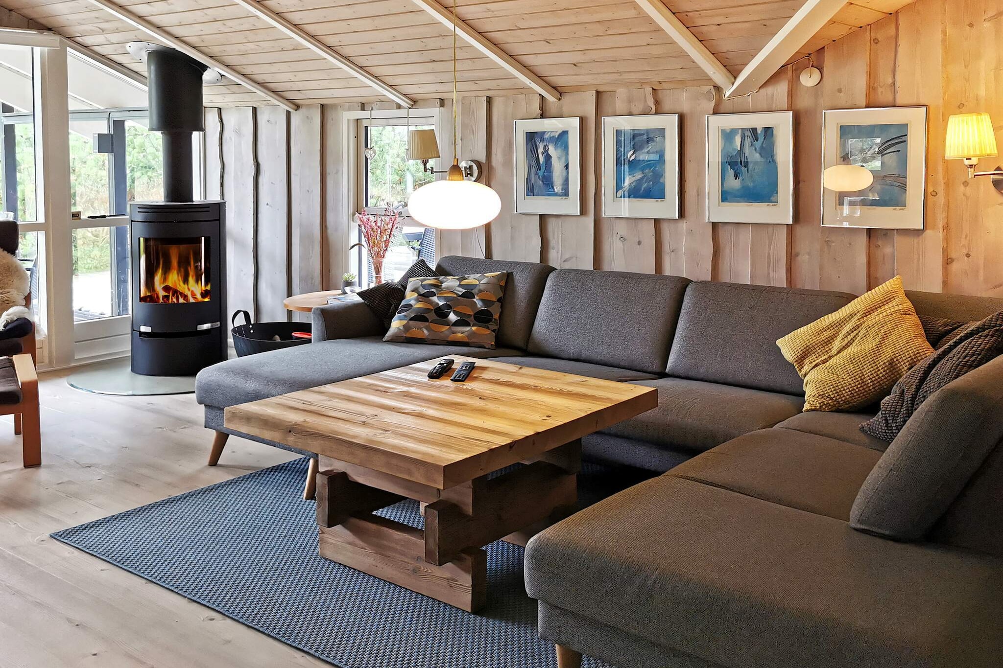 Luxury Spa Retreat by Sea - By Traum Ferienwohnungen - Indoor
