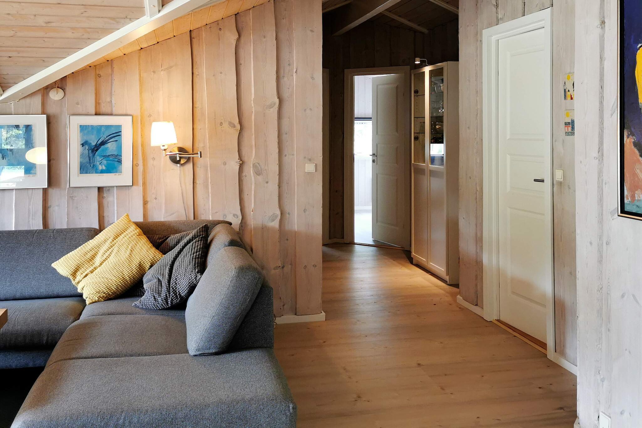 Luxury Spa Retreat by Sea - By Traum Ferienwohnungen - Indoor