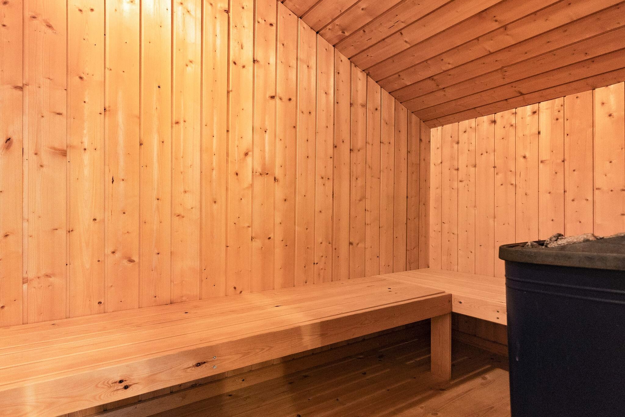 Luxury Spa Retreat by Sea - By Traum Ferienwohnungen - Sauna