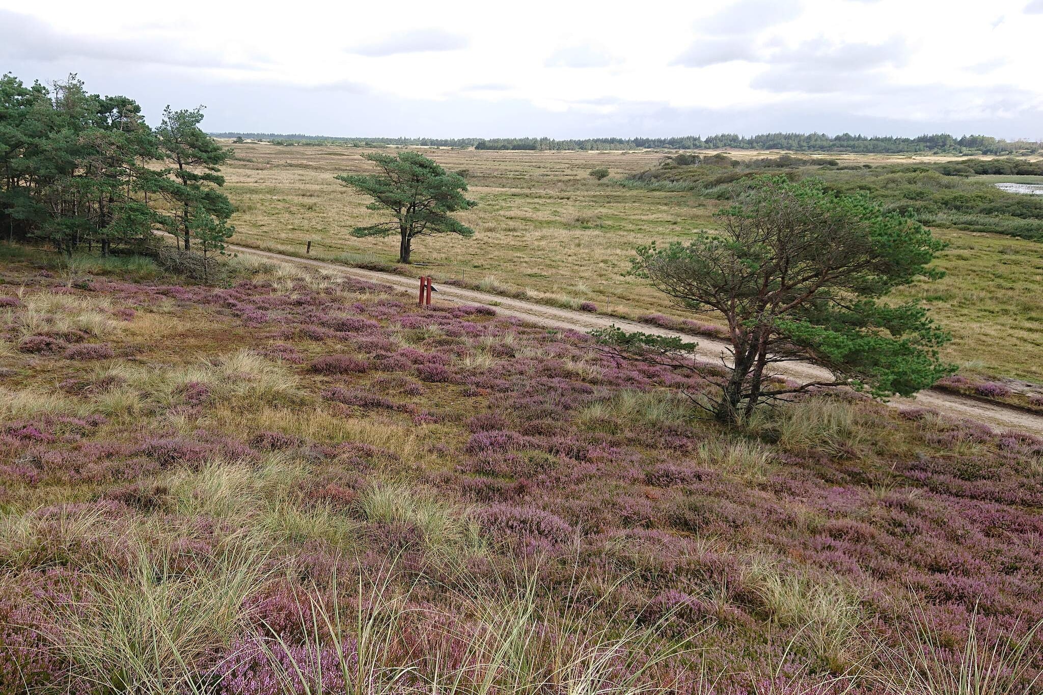 Afgelegen toevluchtsoord met uitzicht - Niet-getagd