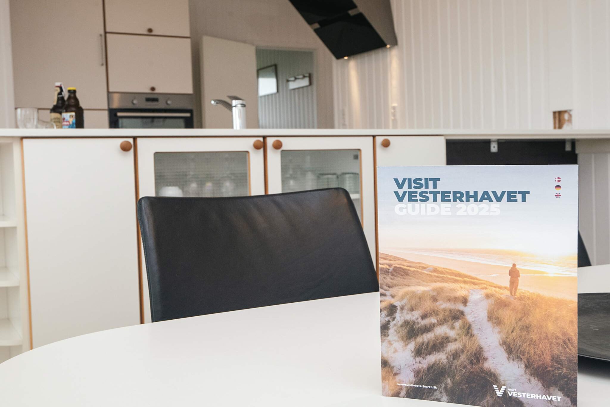 Afgelegen toevluchtsoord met uitzicht - Binnen