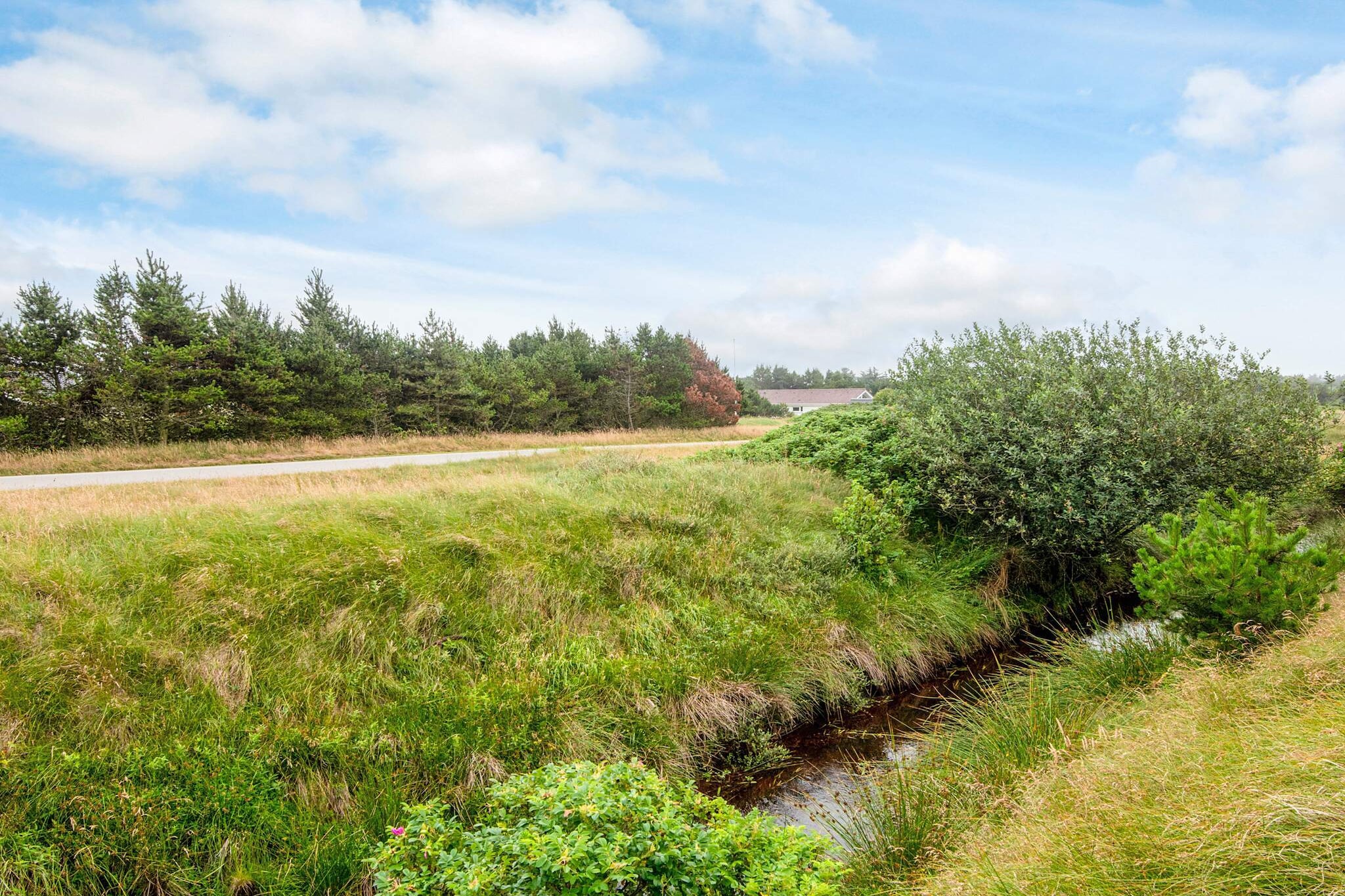 Afgelegen toevluchtsoord met uitzicht - Niet-getagd