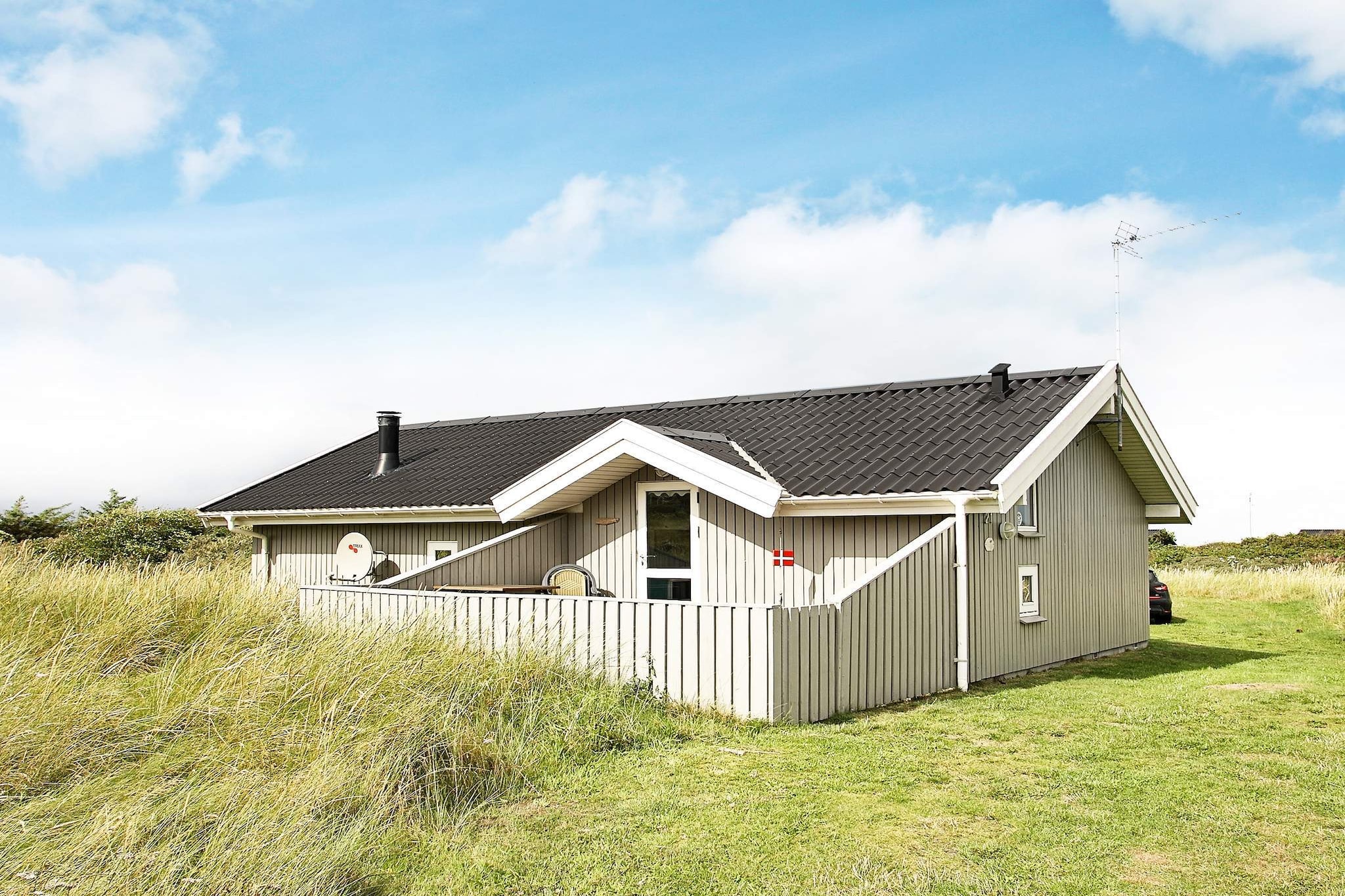 6 persoons vakantie huis in Hjørring-By Traum