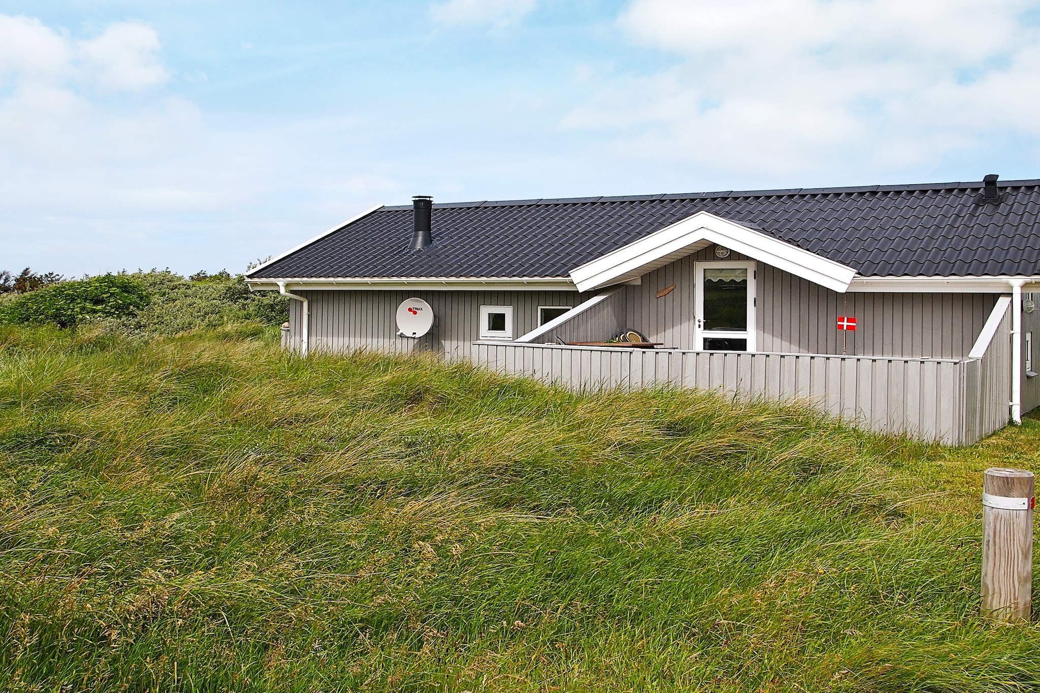 6 persoons vakantie huis in Hjørring-By Traum - Buitenlucht