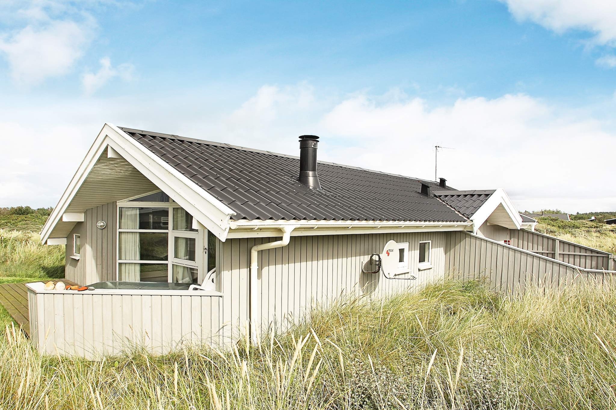 6 persoons vakantie huis in Hjørring-By Traum - Buitenlucht