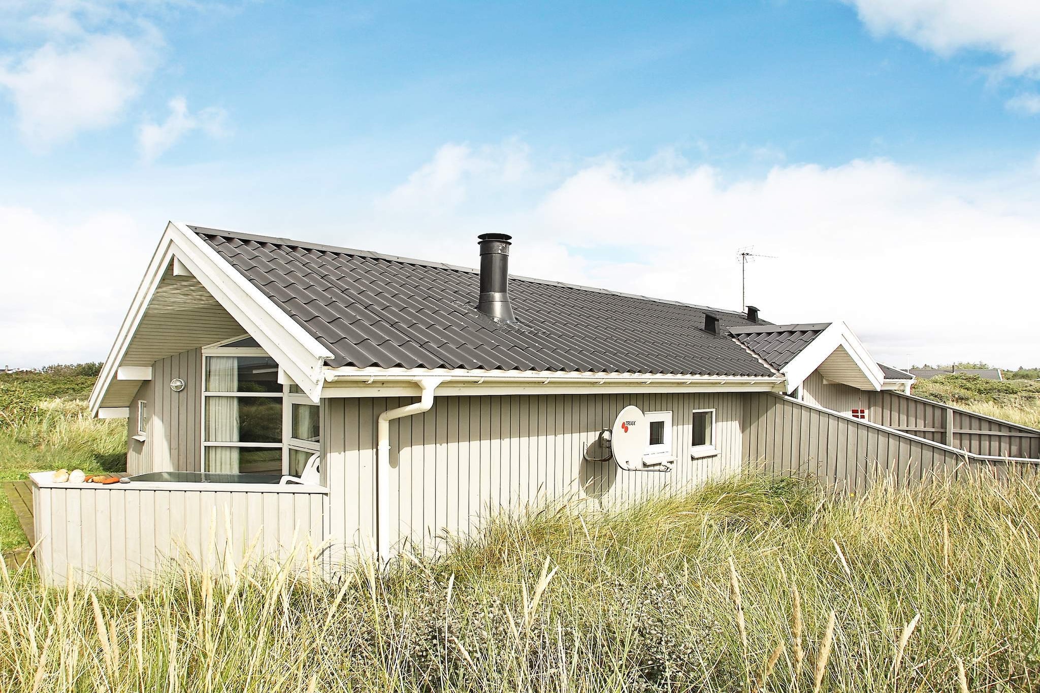 6 persoons vakantie huis in Hjørring-By Traum - Buitenlucht