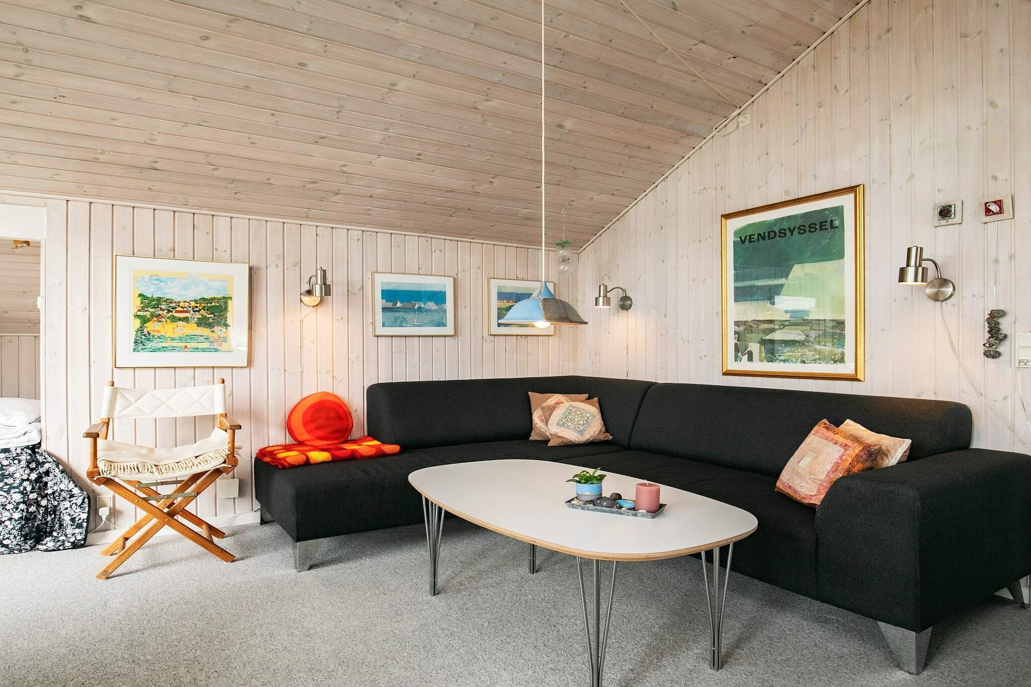 6 persoons vakantie huis in Hjørring-By Traum - Binnen