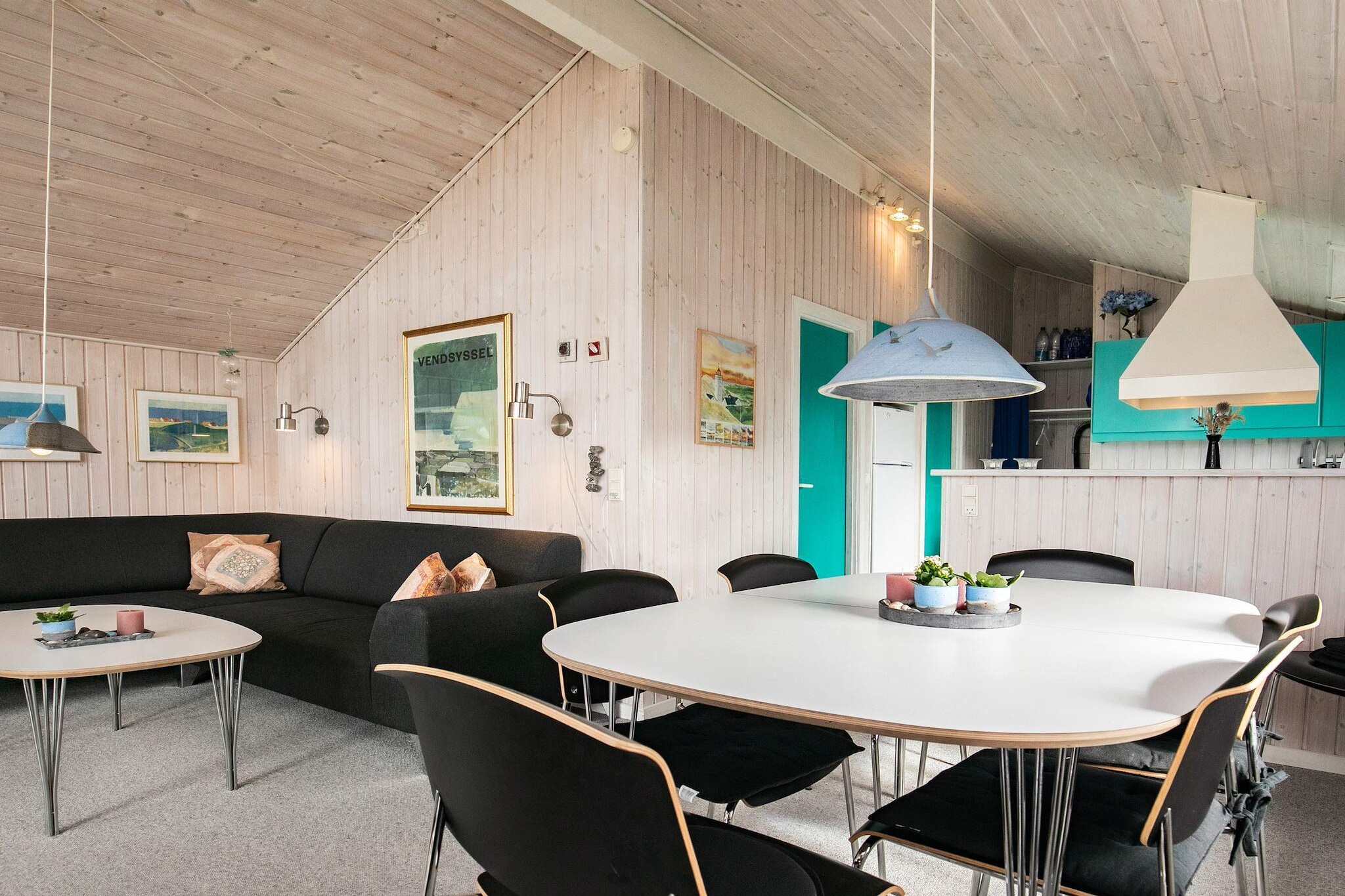 6 persoons vakantie huis in Hjørring-By Traum - Binnen